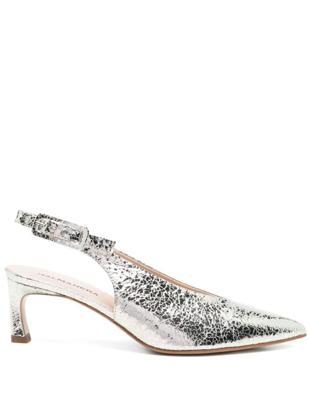 Halmanera SANDALI Argento