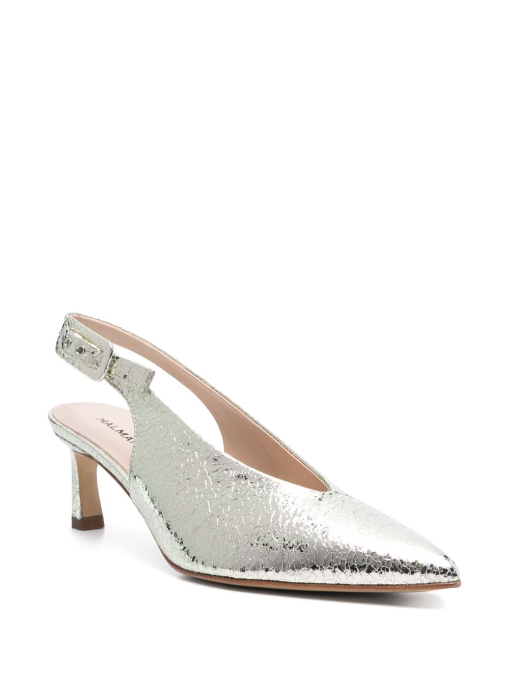 Halmanera SANDALI Argento