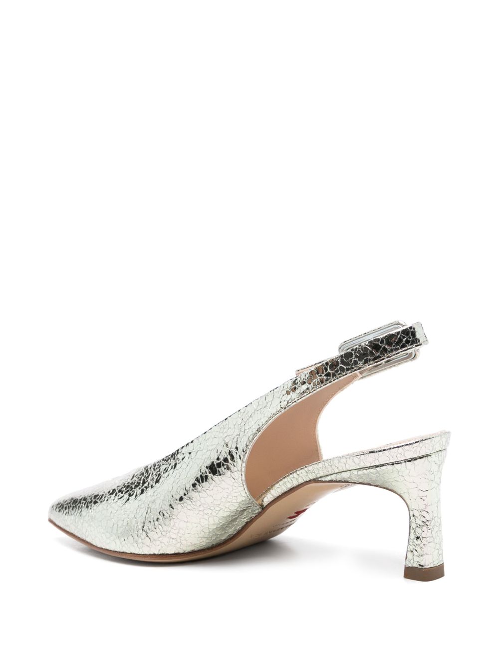 Halmanera SANDALI Argento