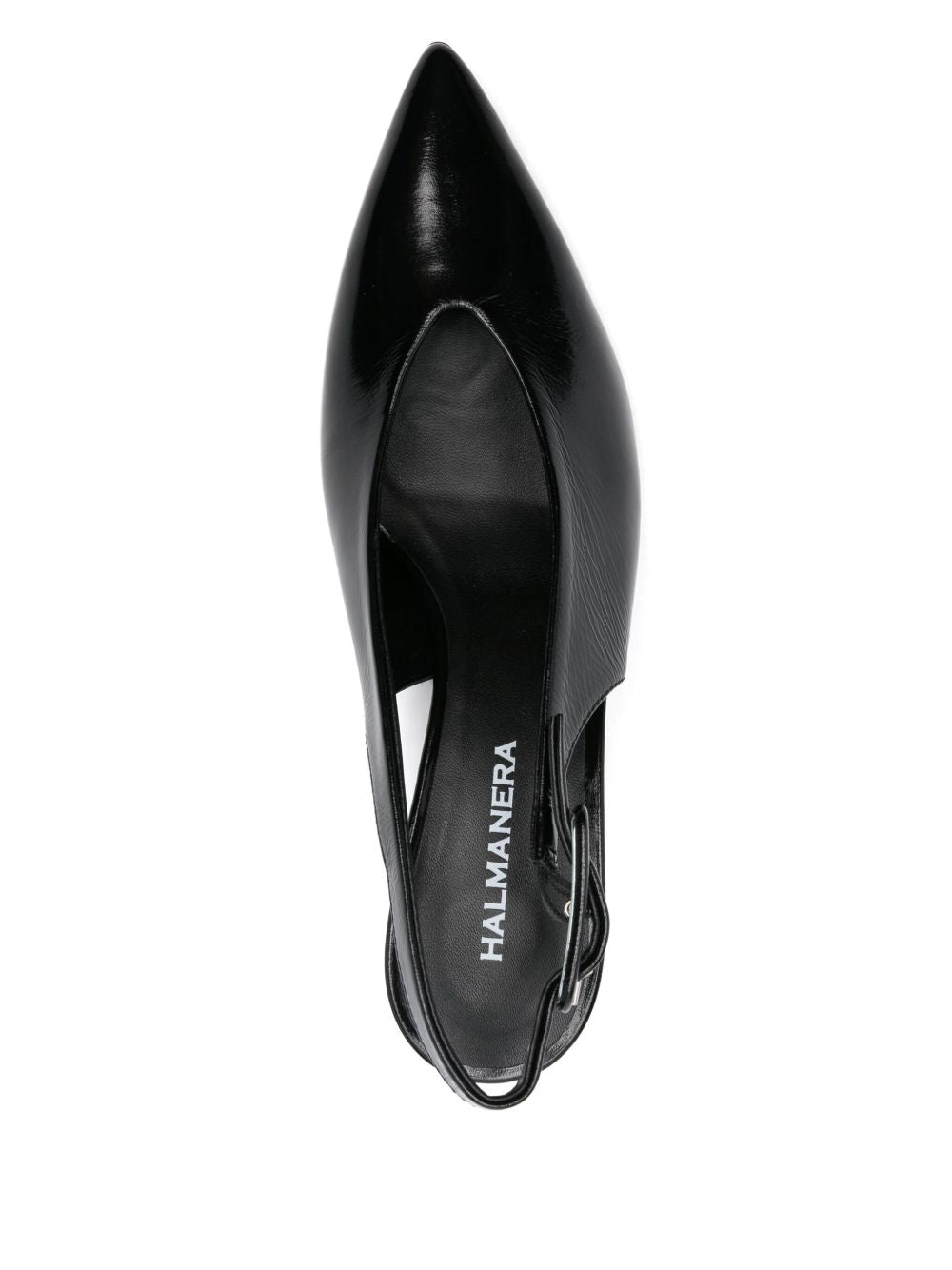 Halmanera SANDALI Nero