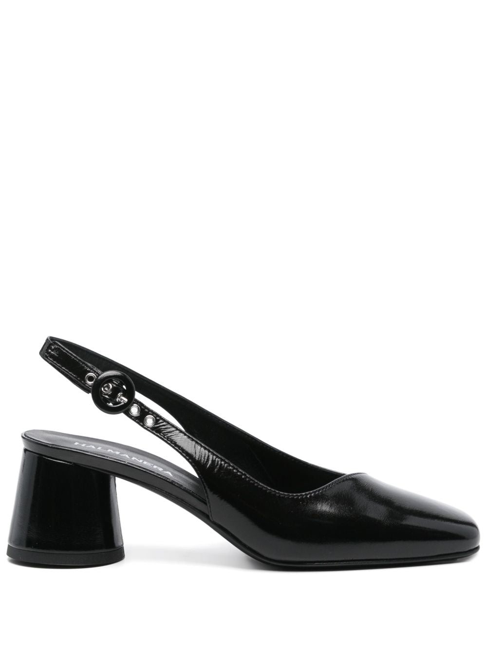 Halmanera SANDALI Nero