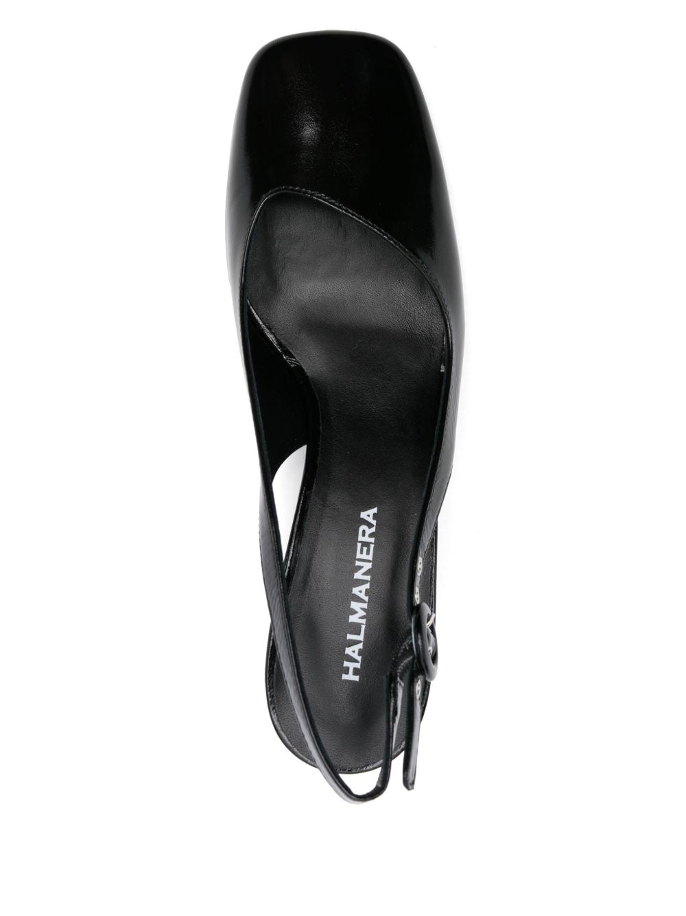 Halmanera SANDALI Nero