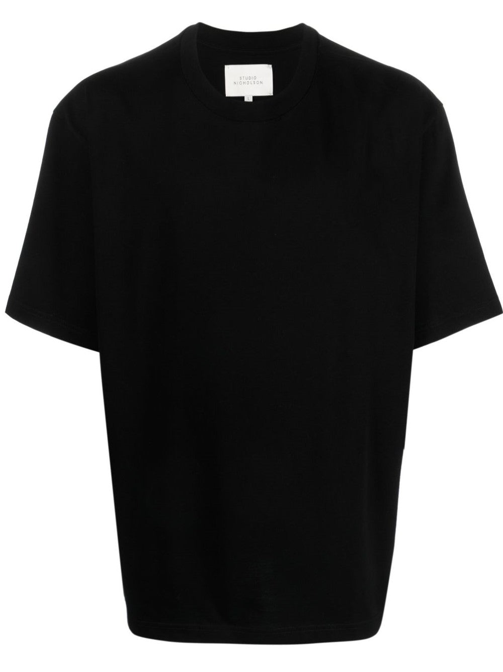 Studio Nicholson T-SHIRT Nero