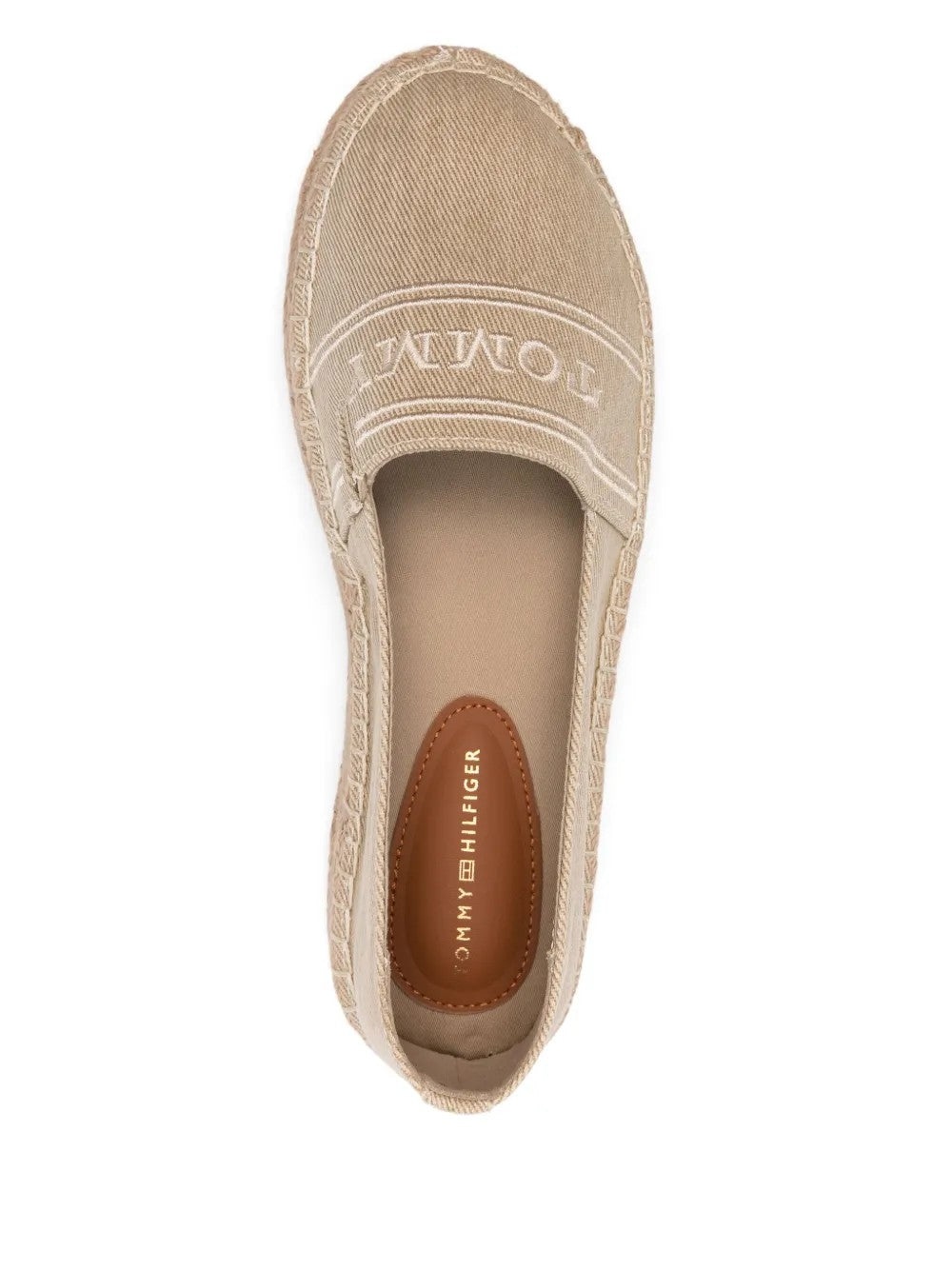Tommy Hilfiger ESPADRILLAS Beige