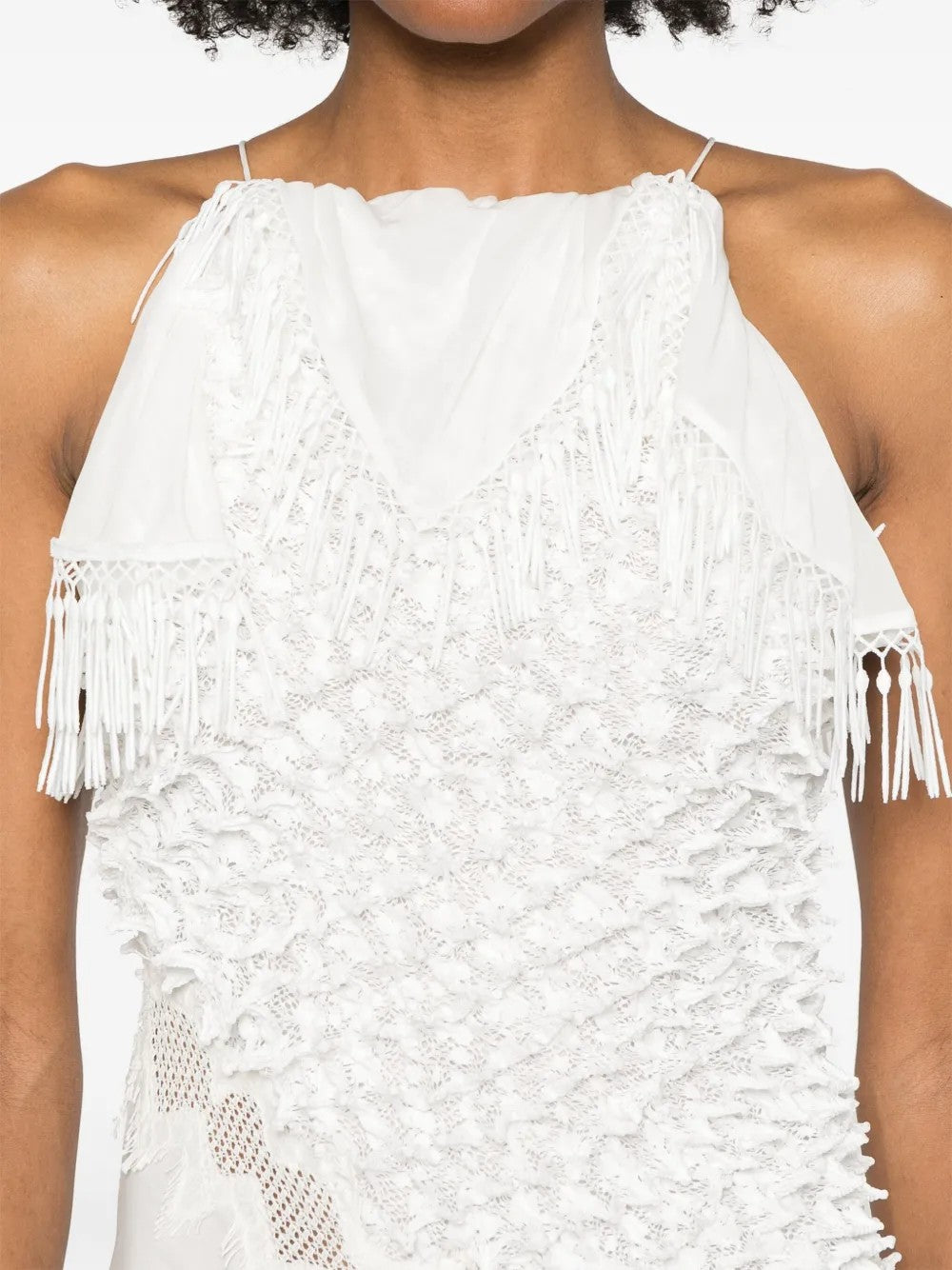 Christopher Esber VESTITI Bianco