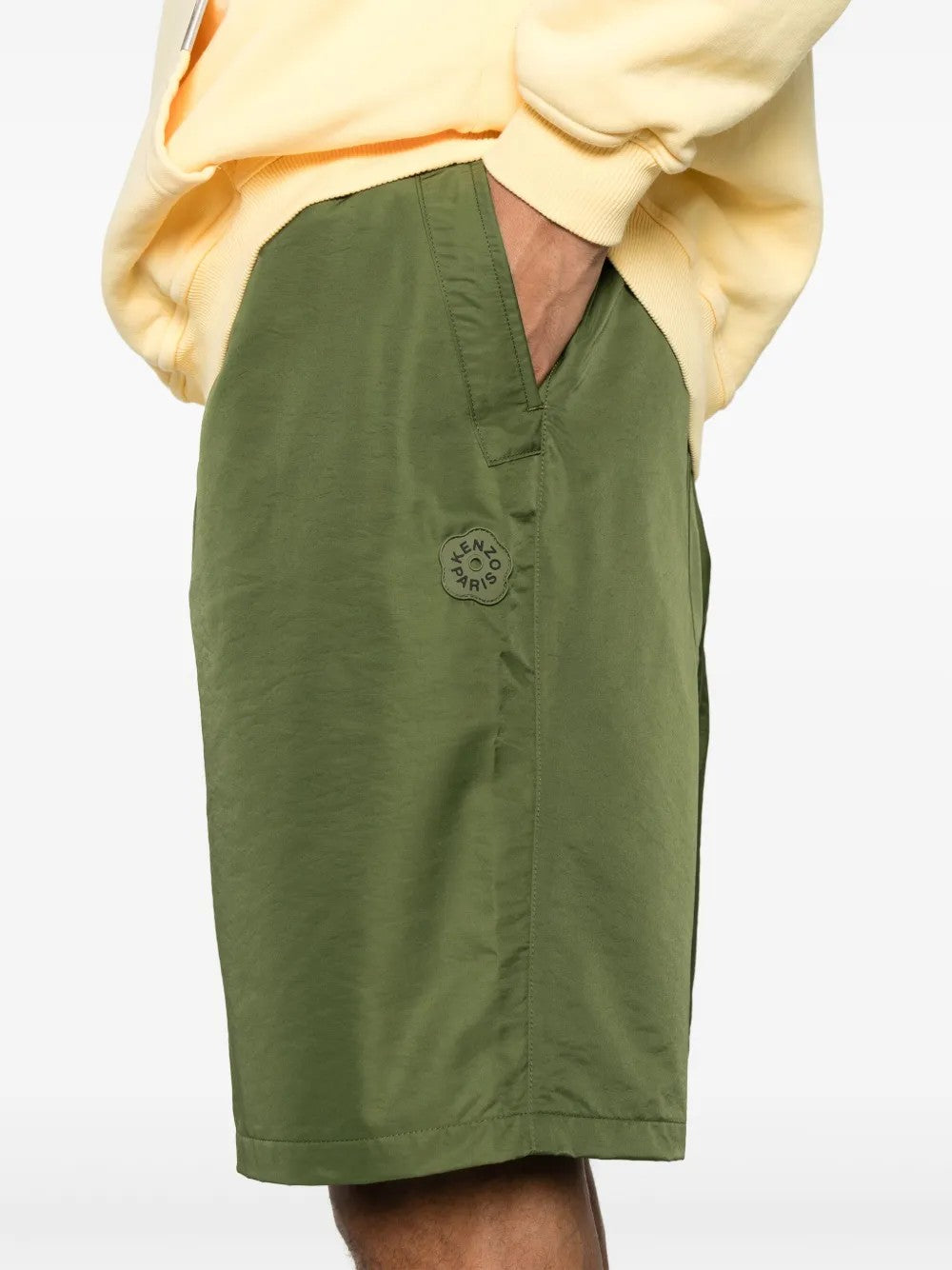 Kenzo PANTALONI Verde