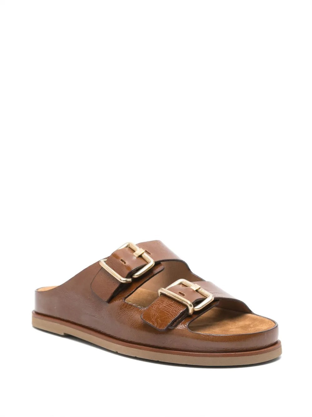 Pedro Miralles SANDALI Marrone
