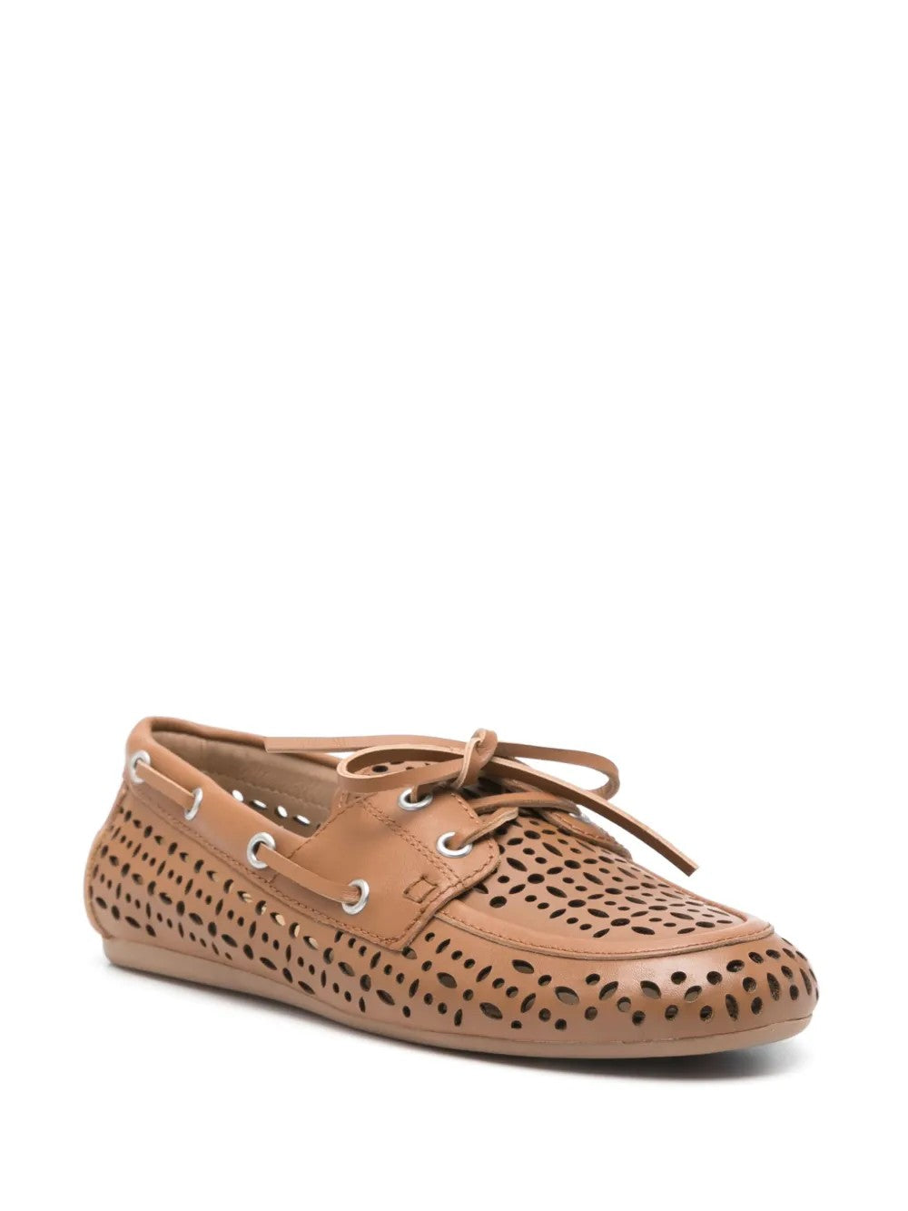 Bibi Lou MOCASSINI Marrone