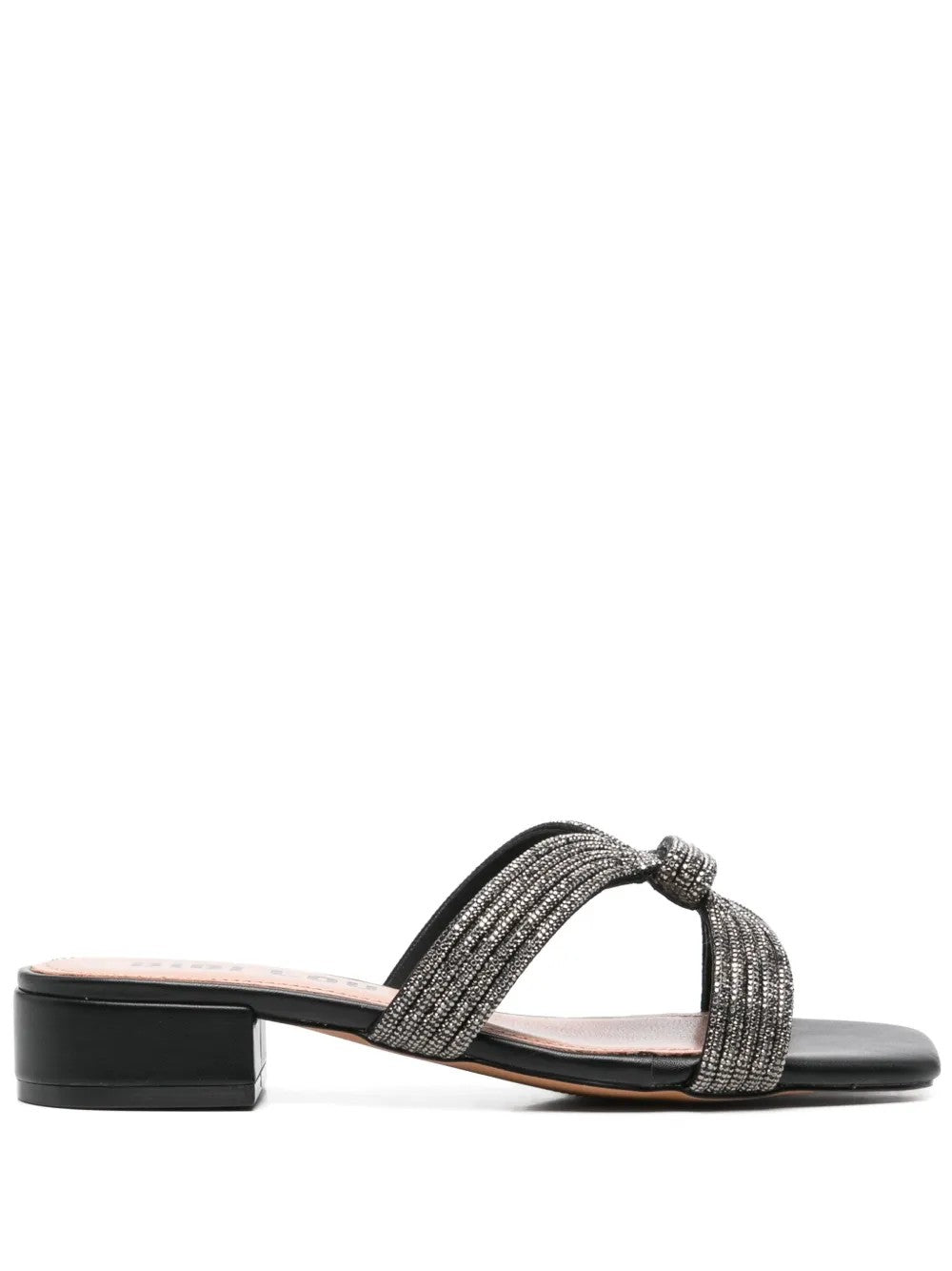 Bibi Lou SANDALI Nero