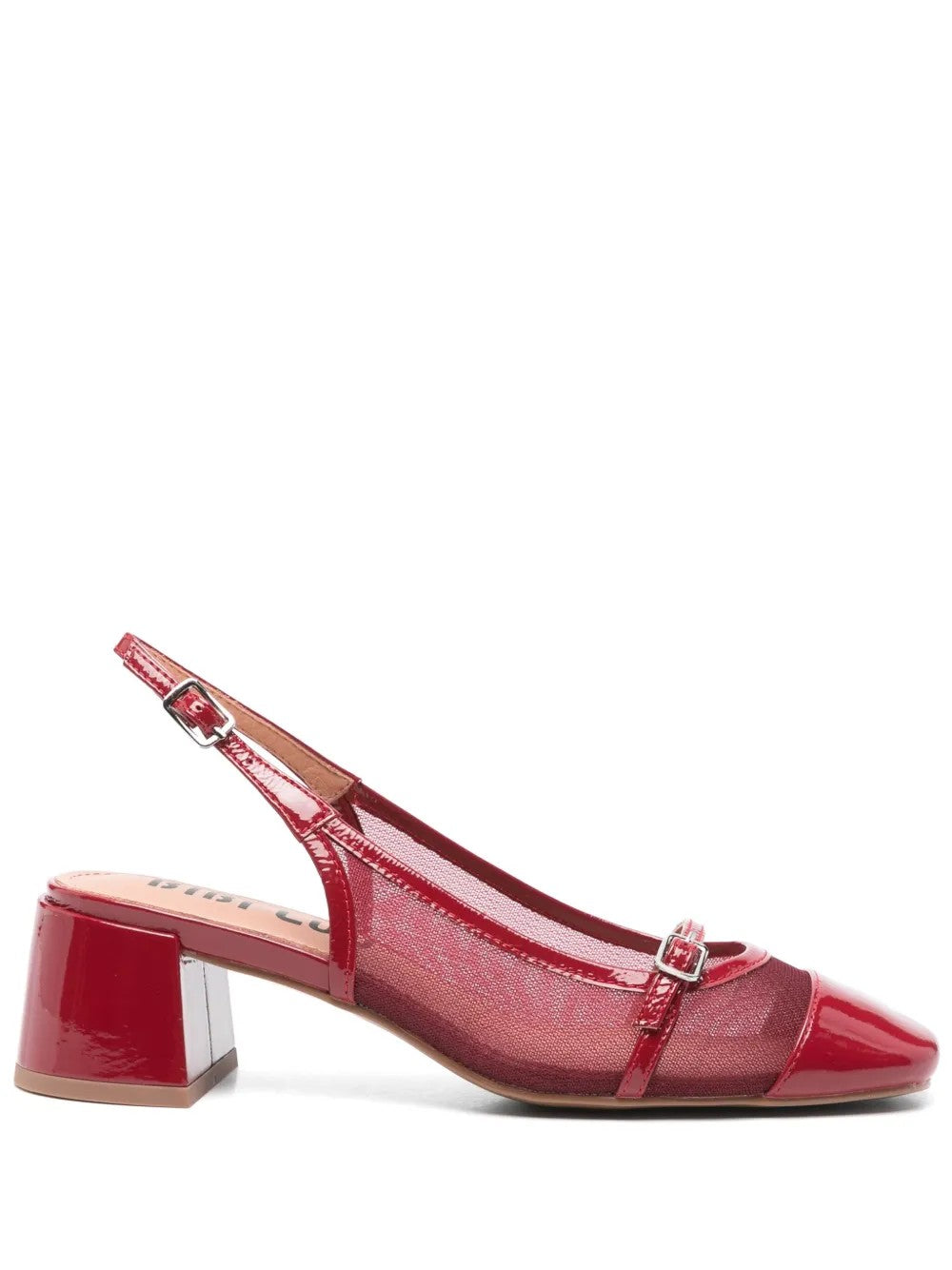 Bibi Lou DECOLLETÉ Rosso