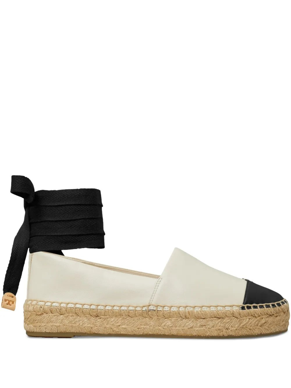Tory Burch ESPADRILLAS Bianco