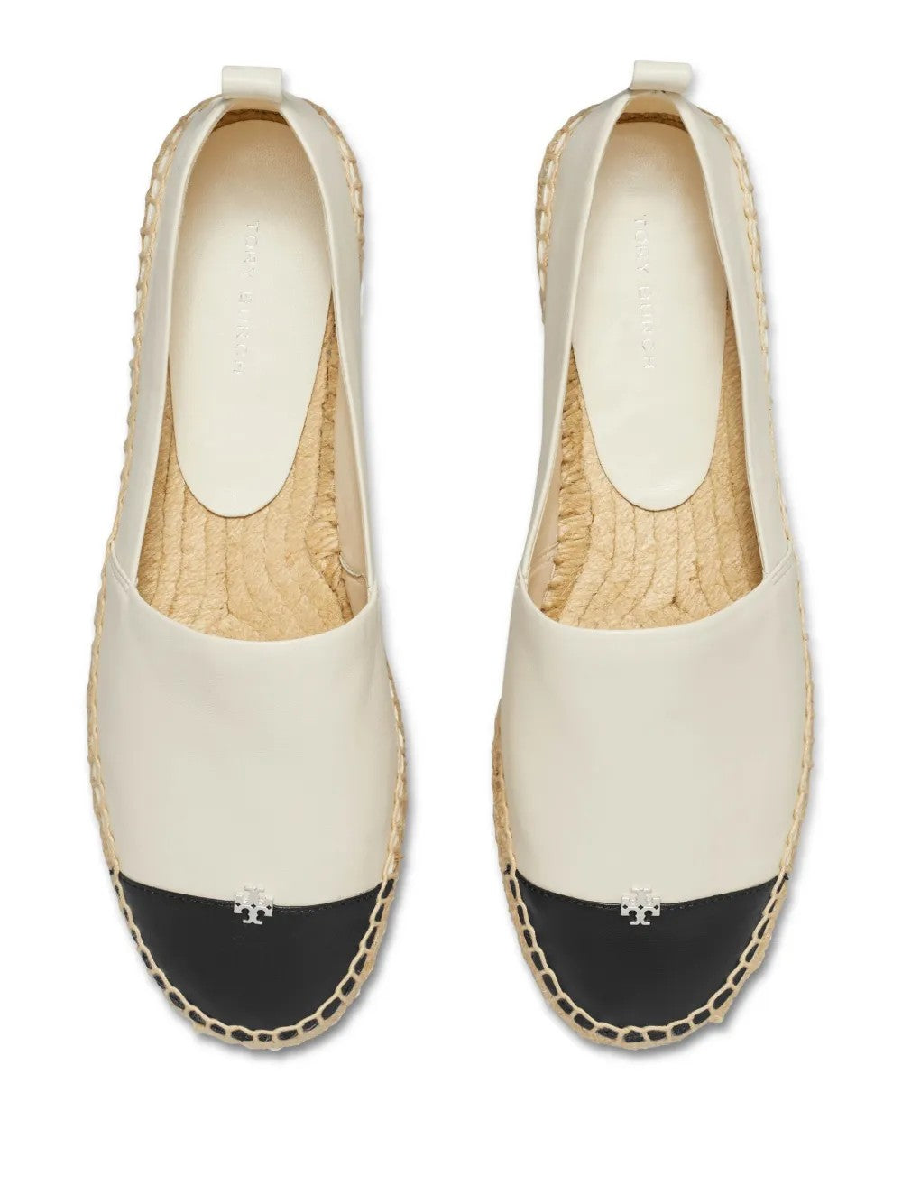 Tory Burch ESPADRILLAS Bianco