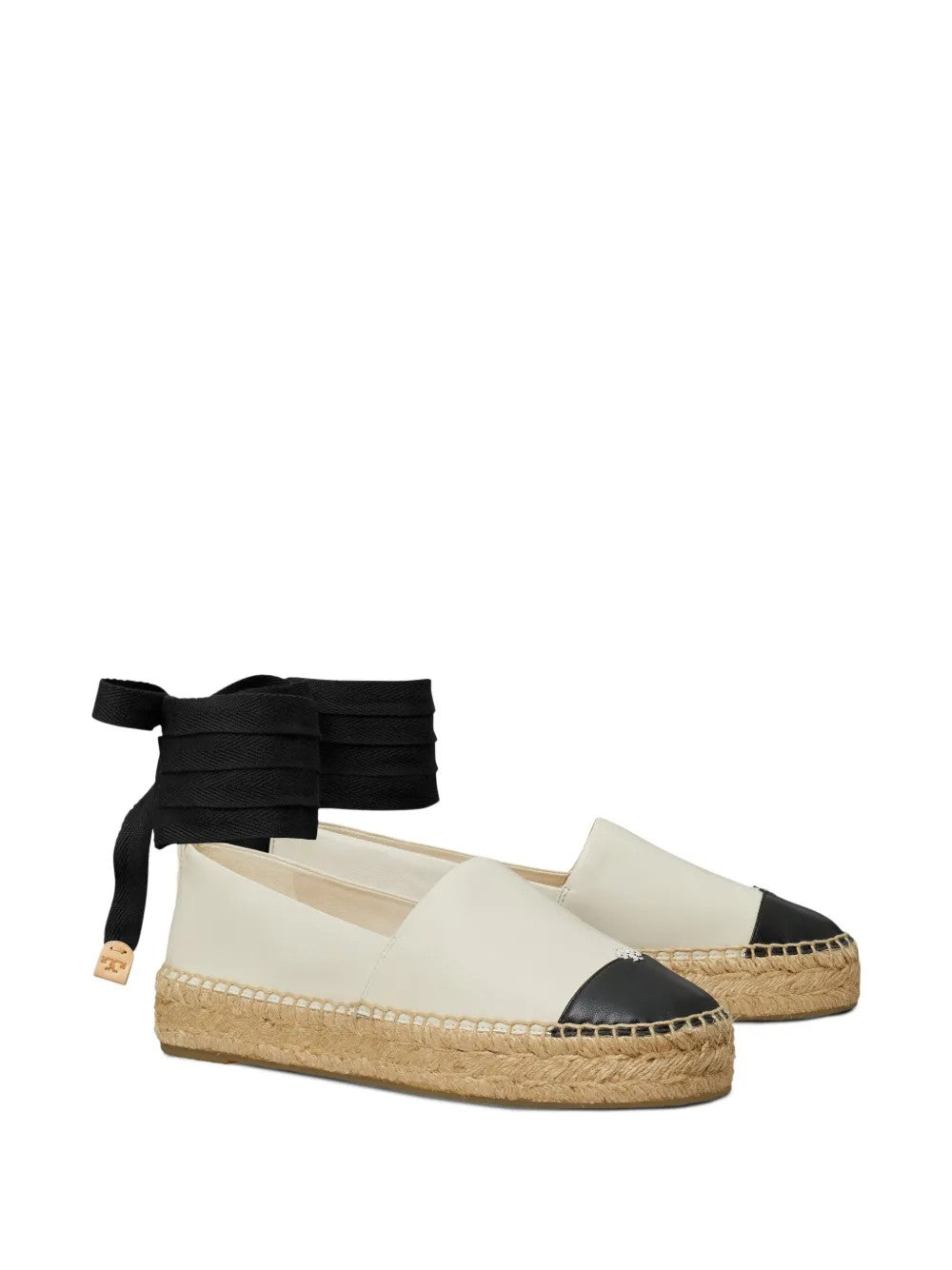 Tory Burch ESPADRILLAS Bianco