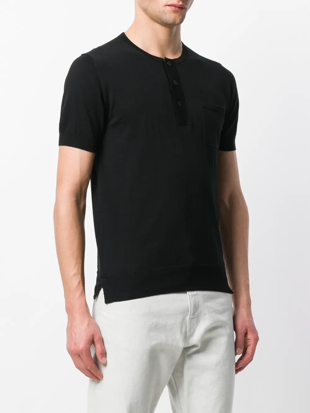 Paolo Pecora MAGLIERIA Nero