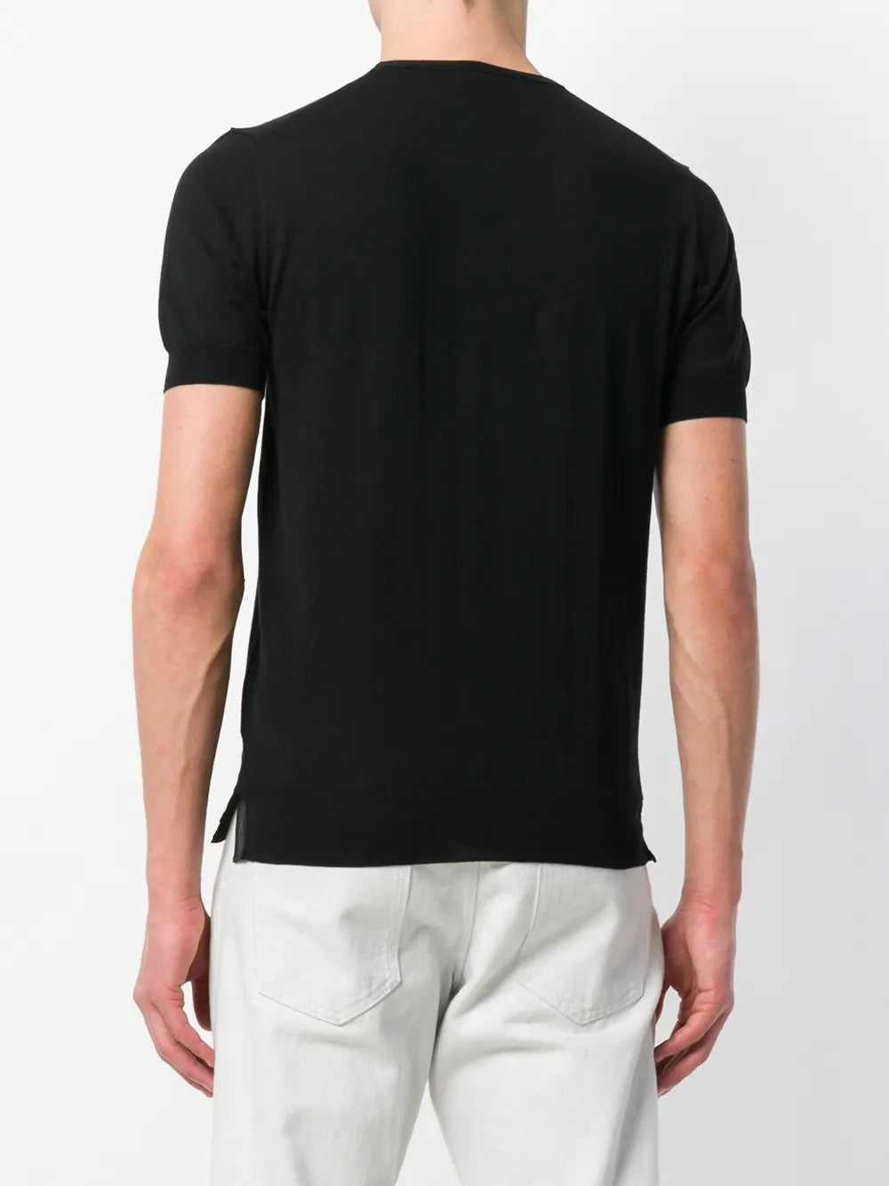 Paolo Pecora MAGLIERIA Nero