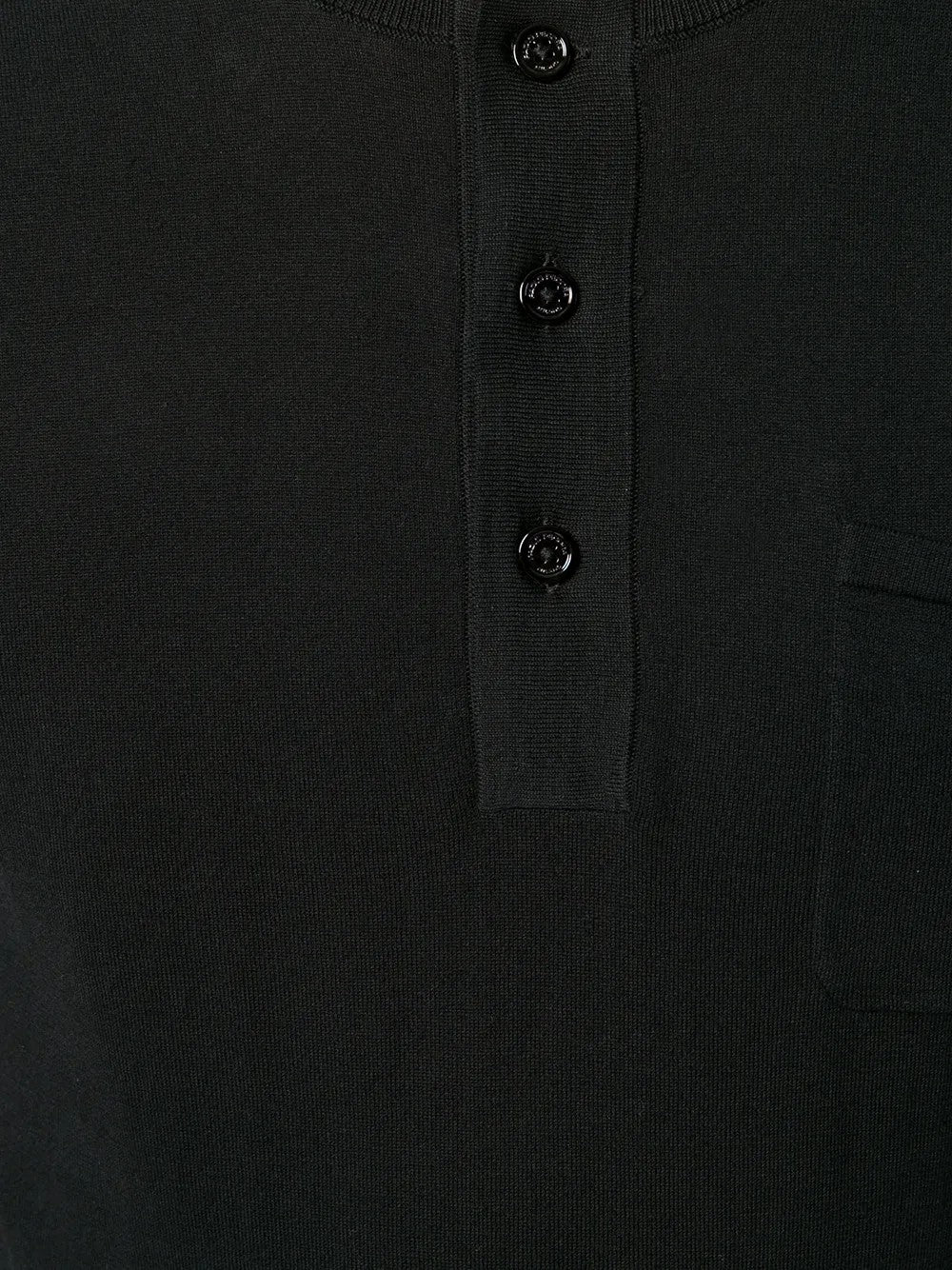 Paolo Pecora MAGLIERIA Nero