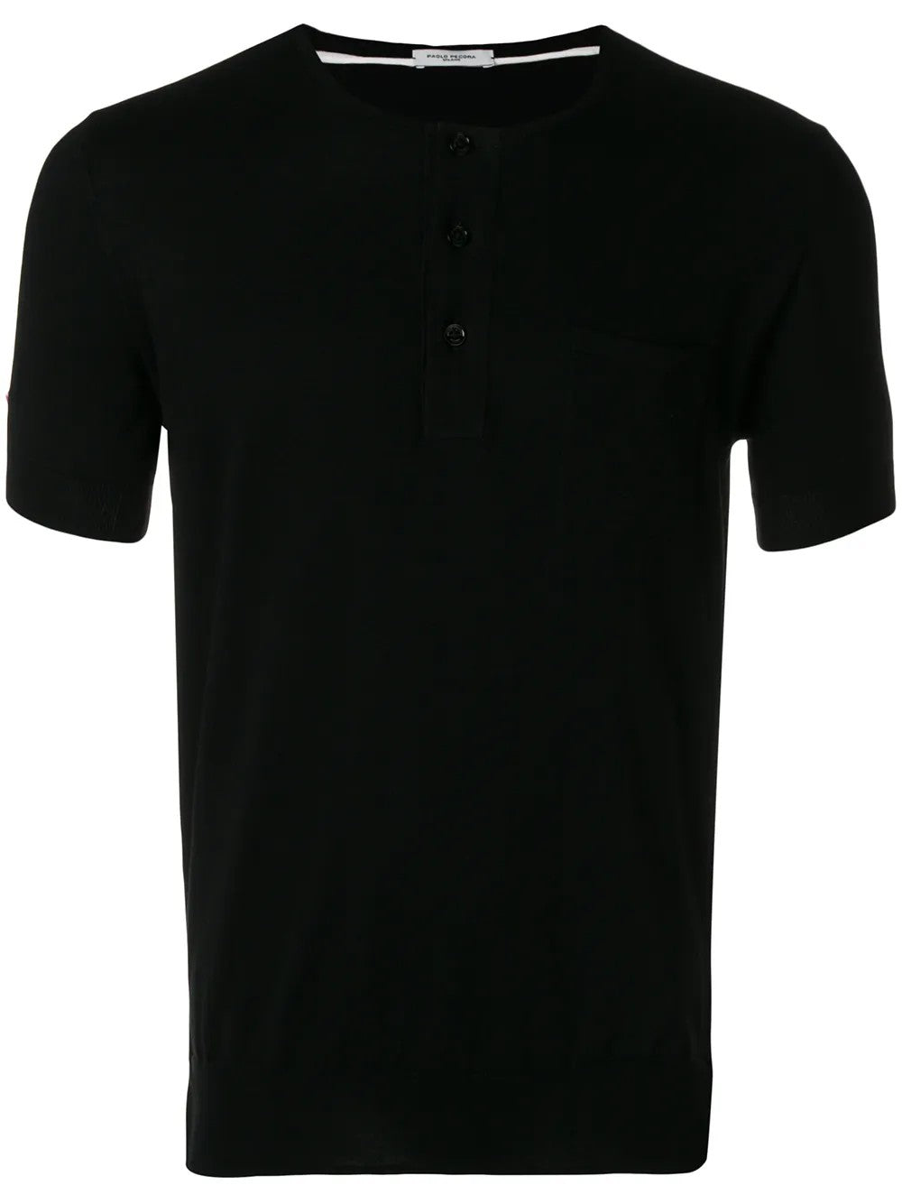Paolo Pecora MAGLIERIA Nero