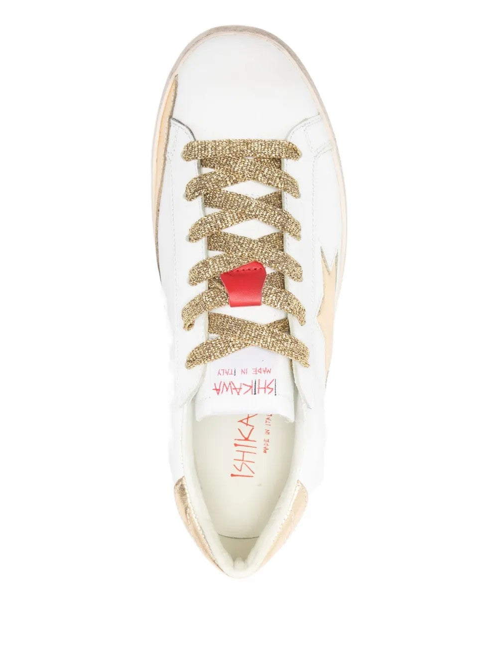 Ishikawa SNEAKERS Bianco