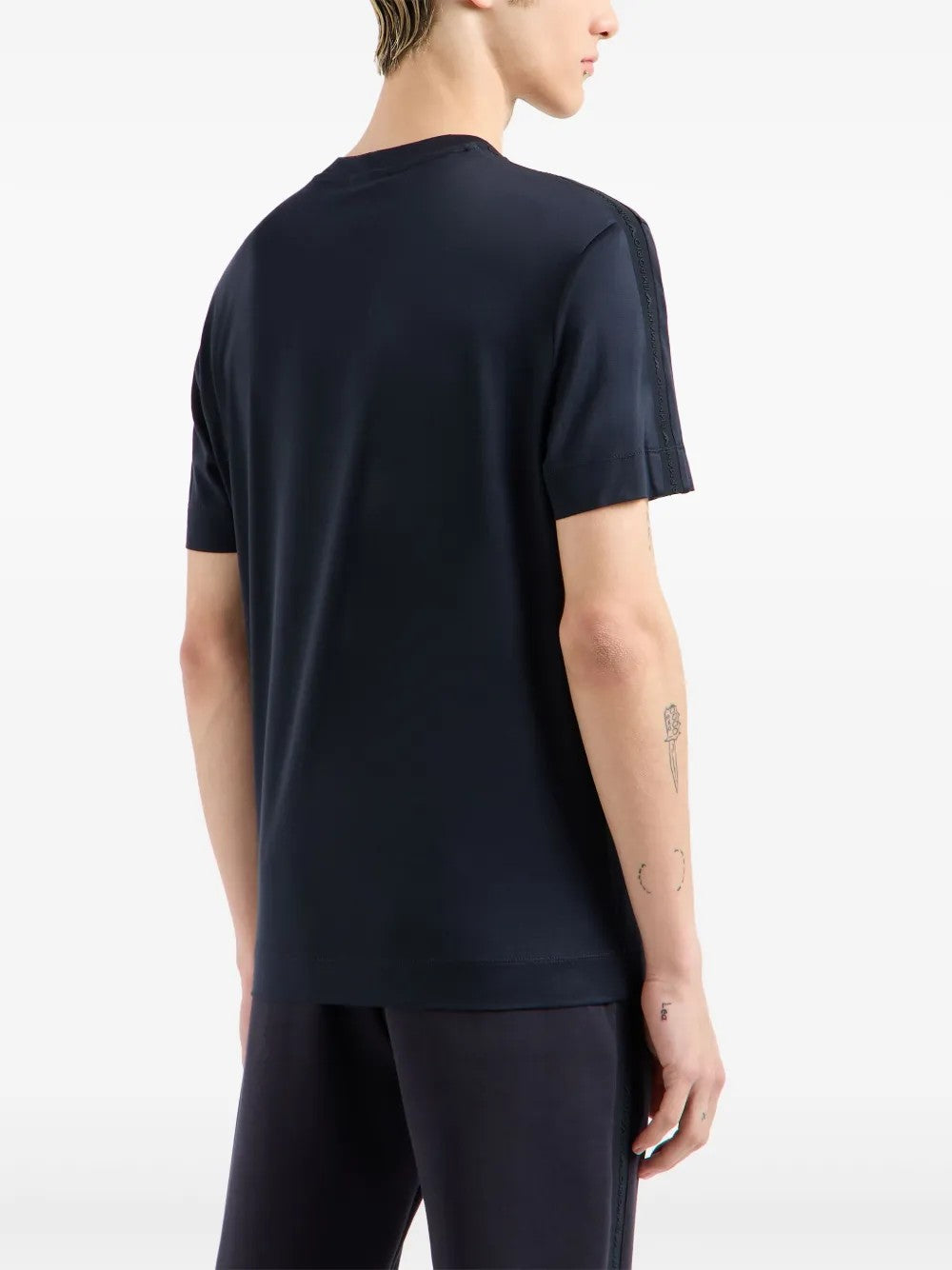 Emporio Armani T-SHIRT Blu
