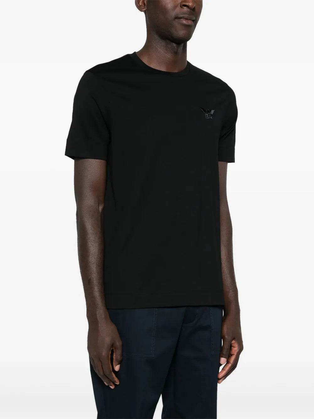 Emporio Armani T-SHIRT Nero
