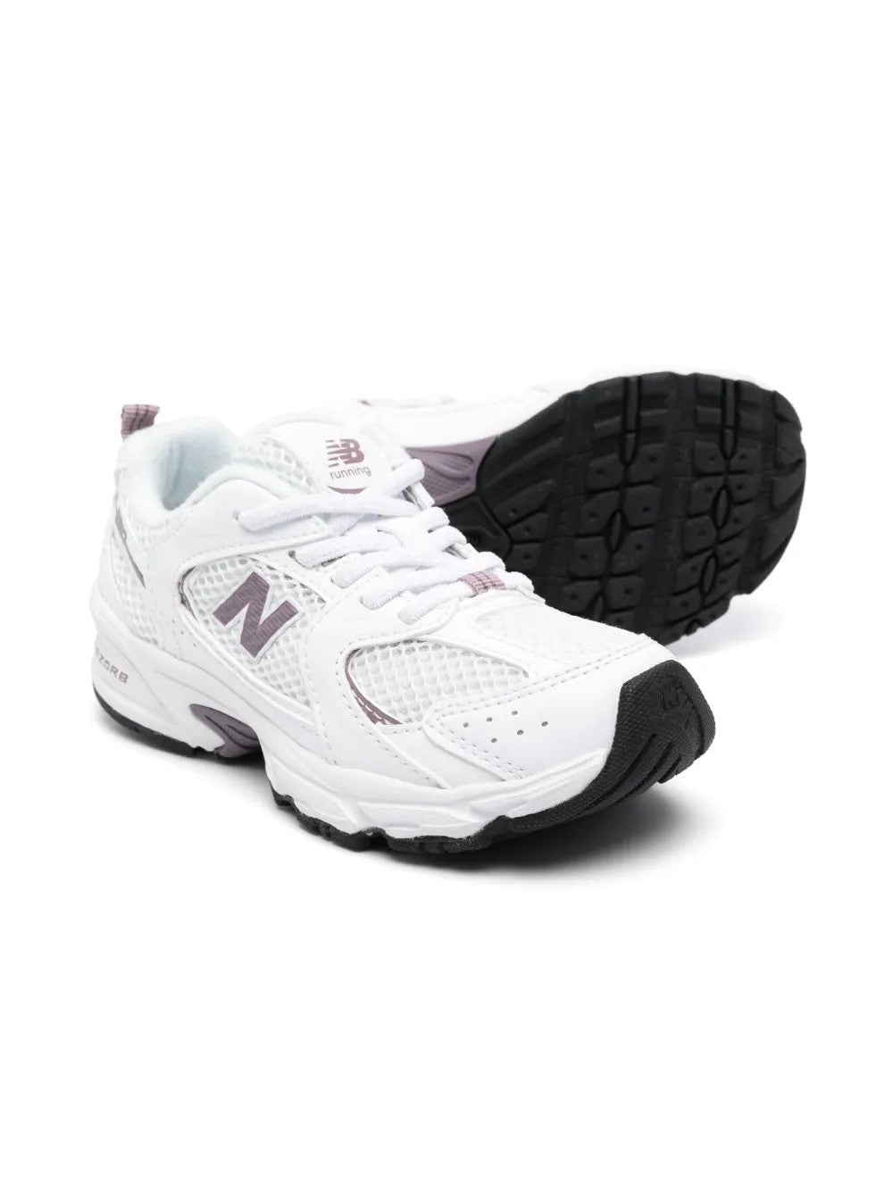 New Balance Kids SNEAKERS Bianco