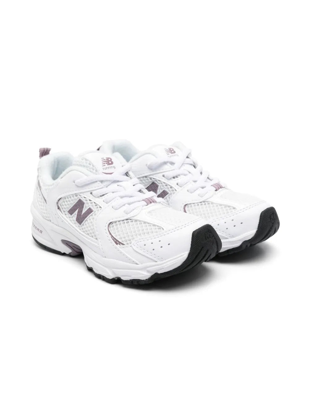 New Balance Kids SNEAKERS Bianco