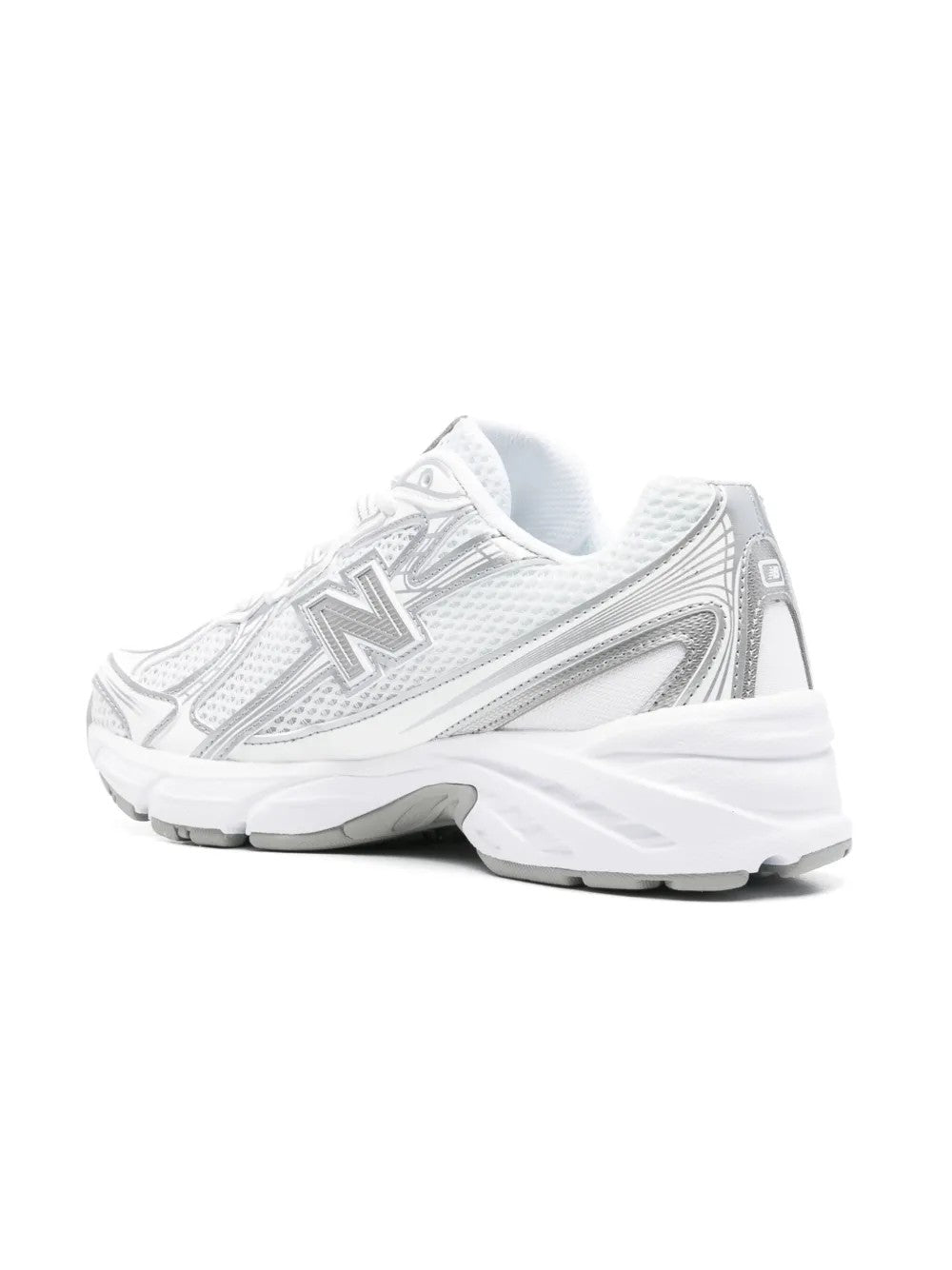 New Balance Kids SNEAKERS Bianco