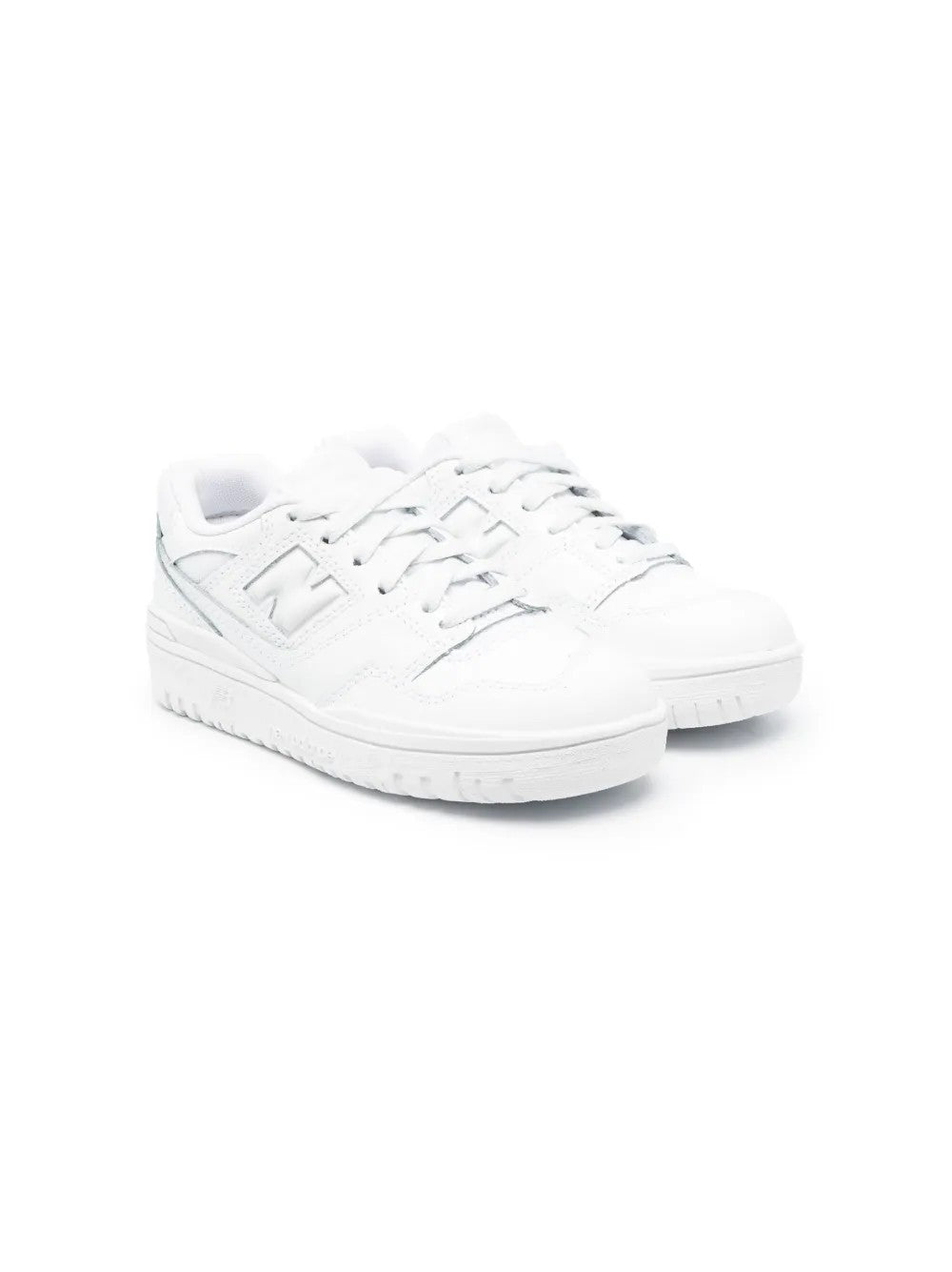 New Balance Kids SNEAKERS Bianco