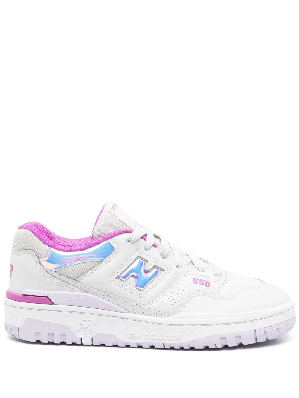 New Balance Kids SNEAKERS Grigio