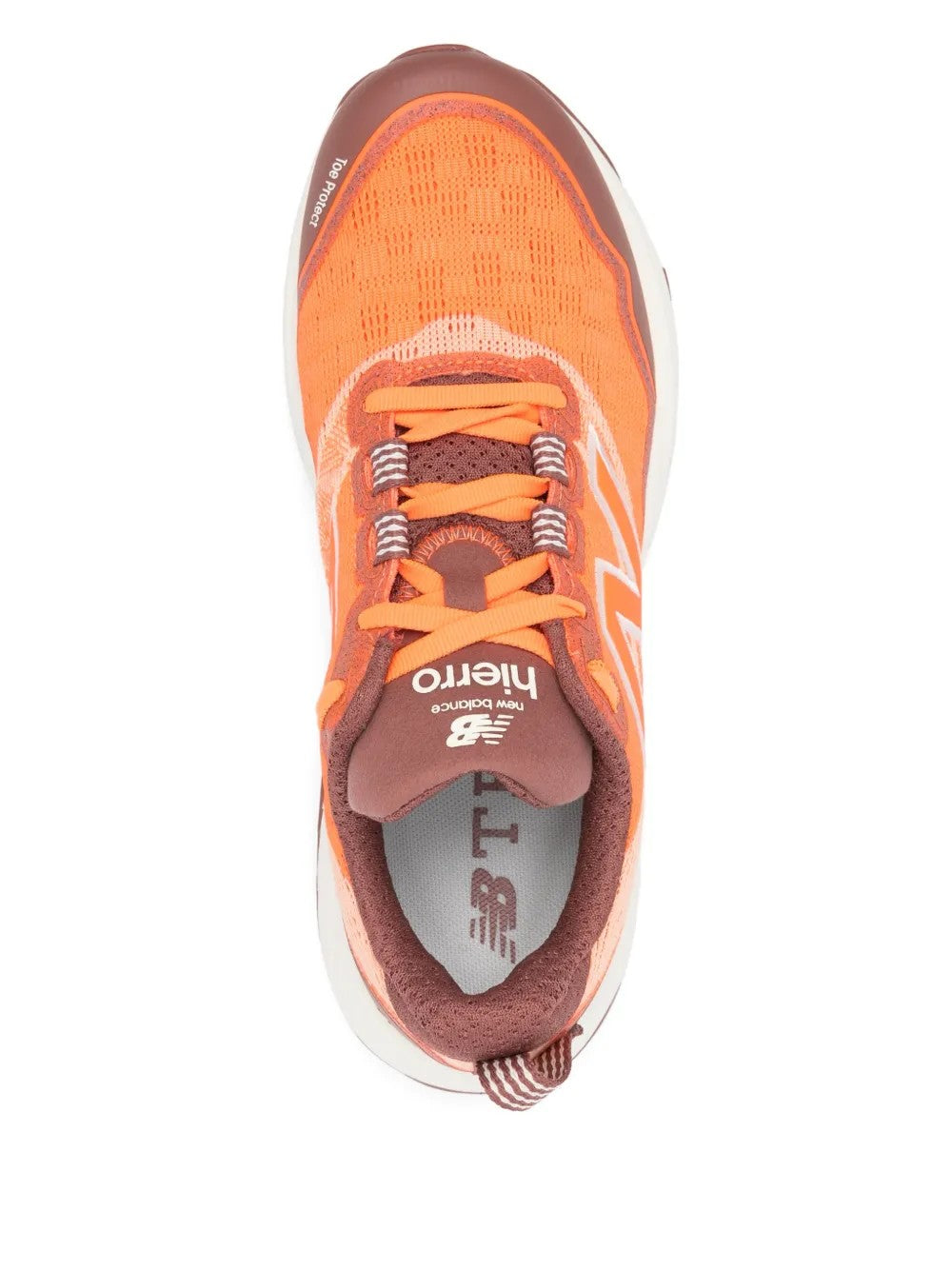 New Balance SNEAKERS Arancio