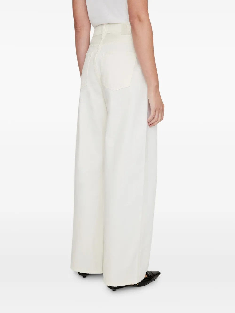 Anine Bing JEANS Bianco