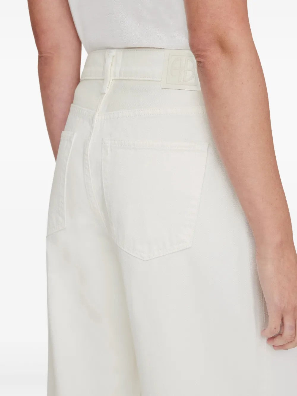 Anine Bing JEANS Bianco