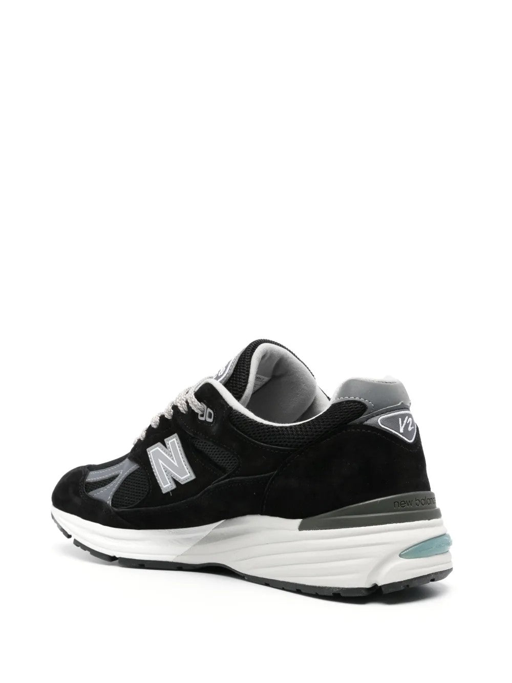 New Balance SNEAKERS Nero