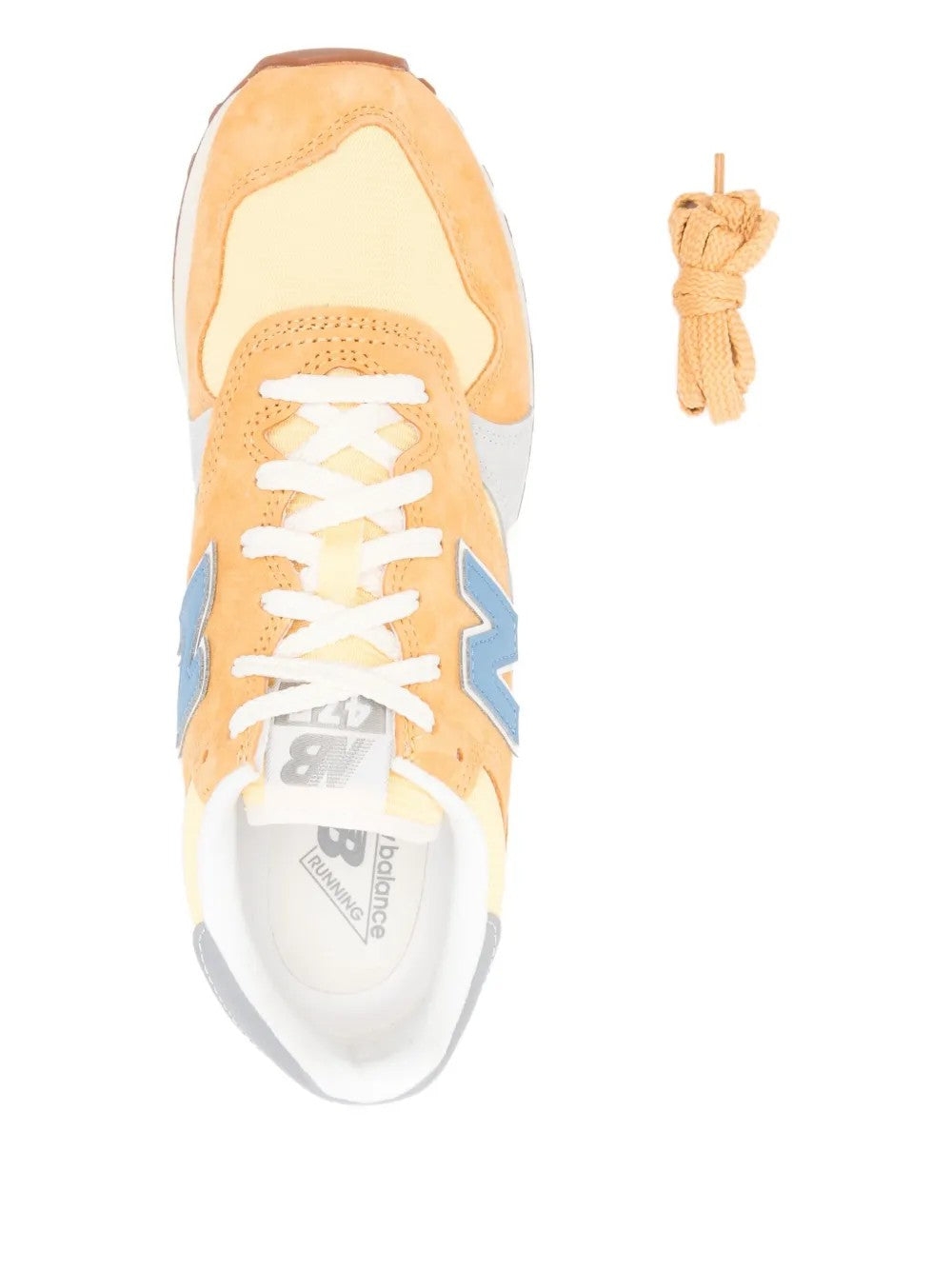 New Balance SNEAKERS Giallo