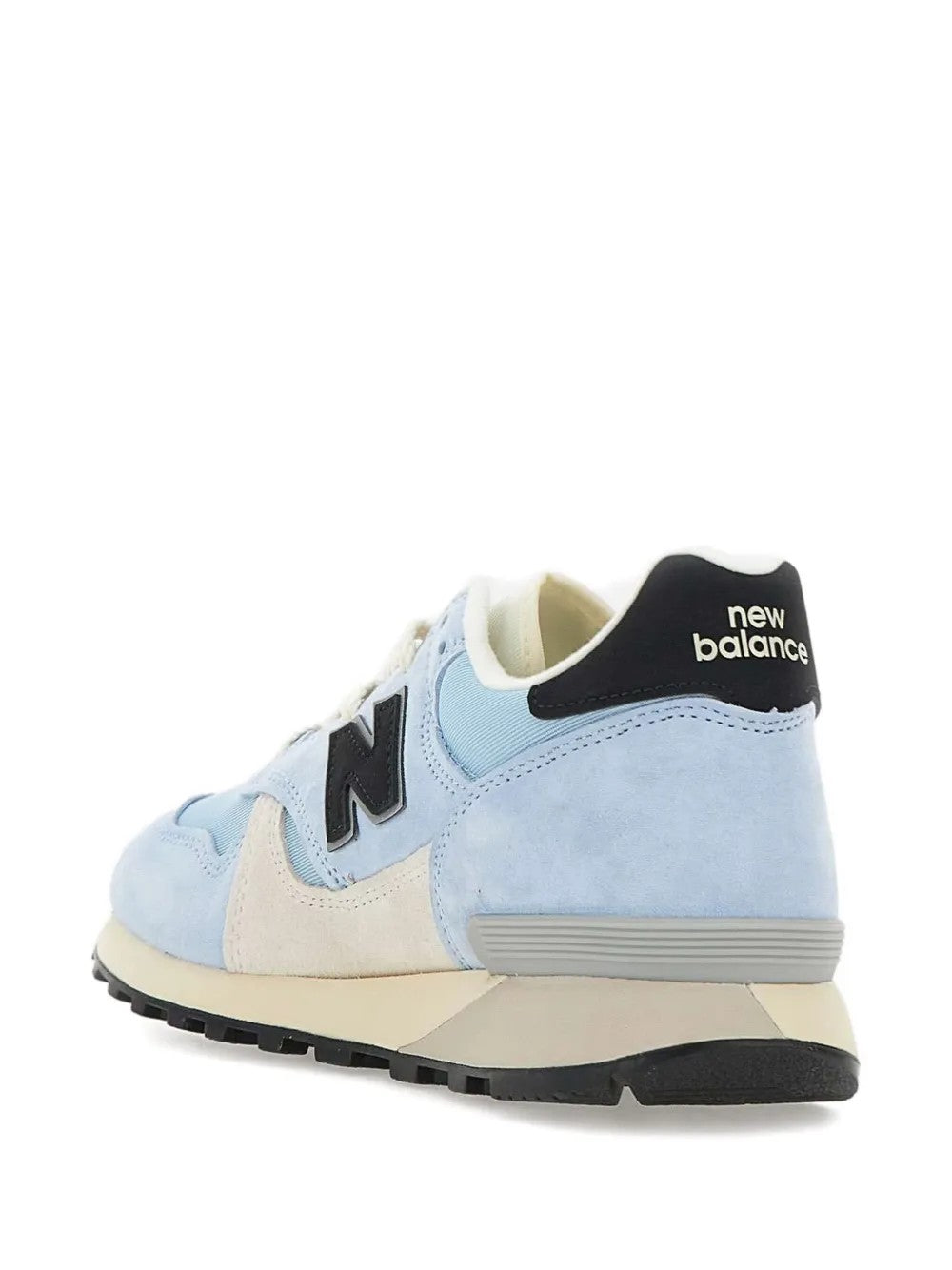 New Balance SNEAKERS Blu