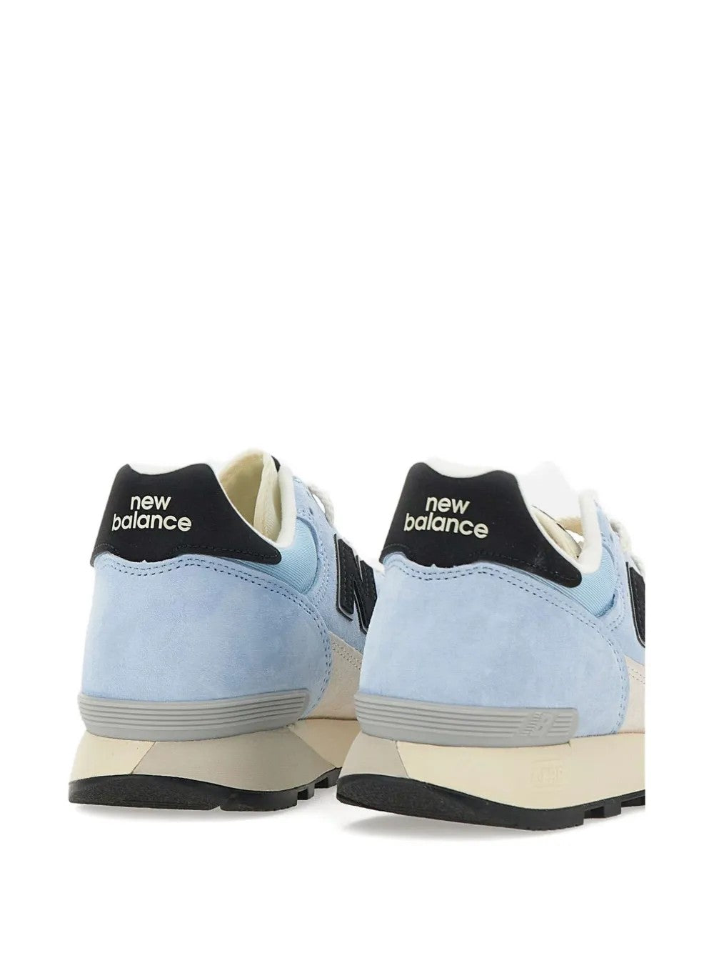 New Balance SNEAKERS Blu