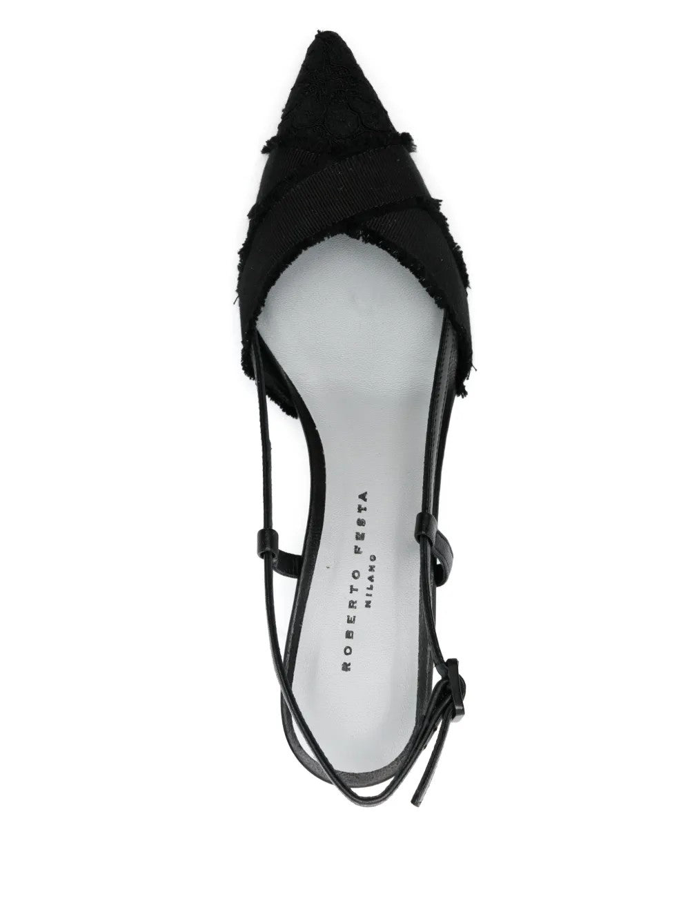 Roberto Festa SANDALI Nero