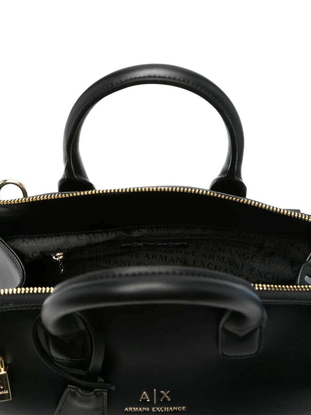 Armani Exchange BORSE A MANO Nero