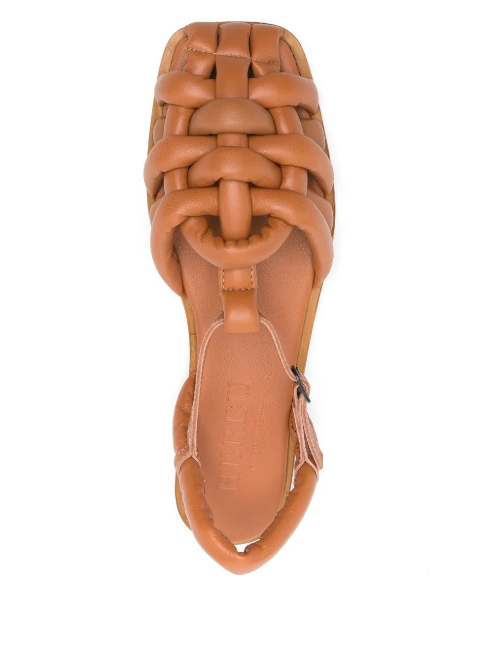 Hereu SANDALI Marrone