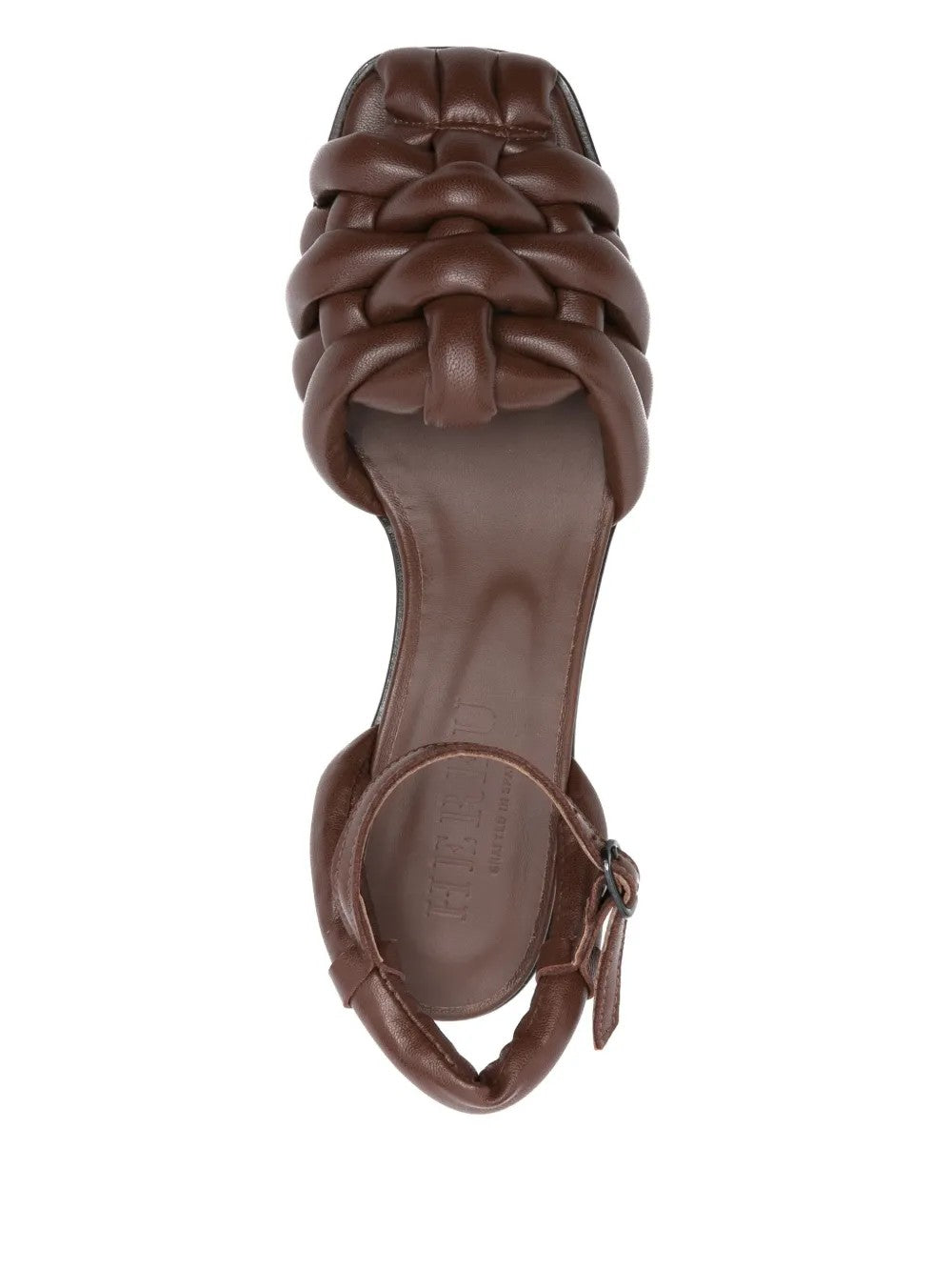 Hereu SANDALI Marrone