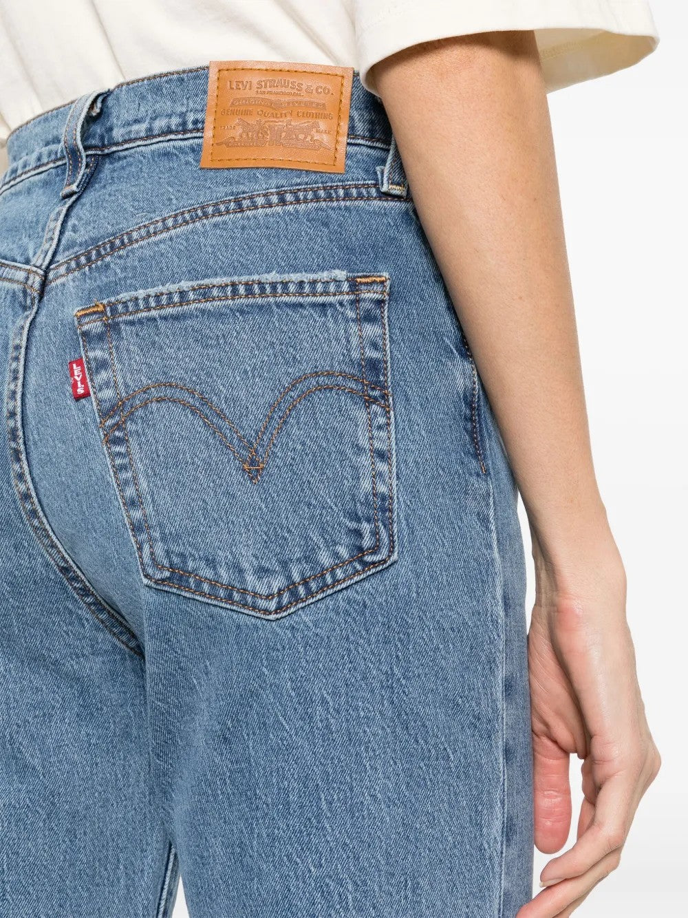 Levi's JEANS Blu