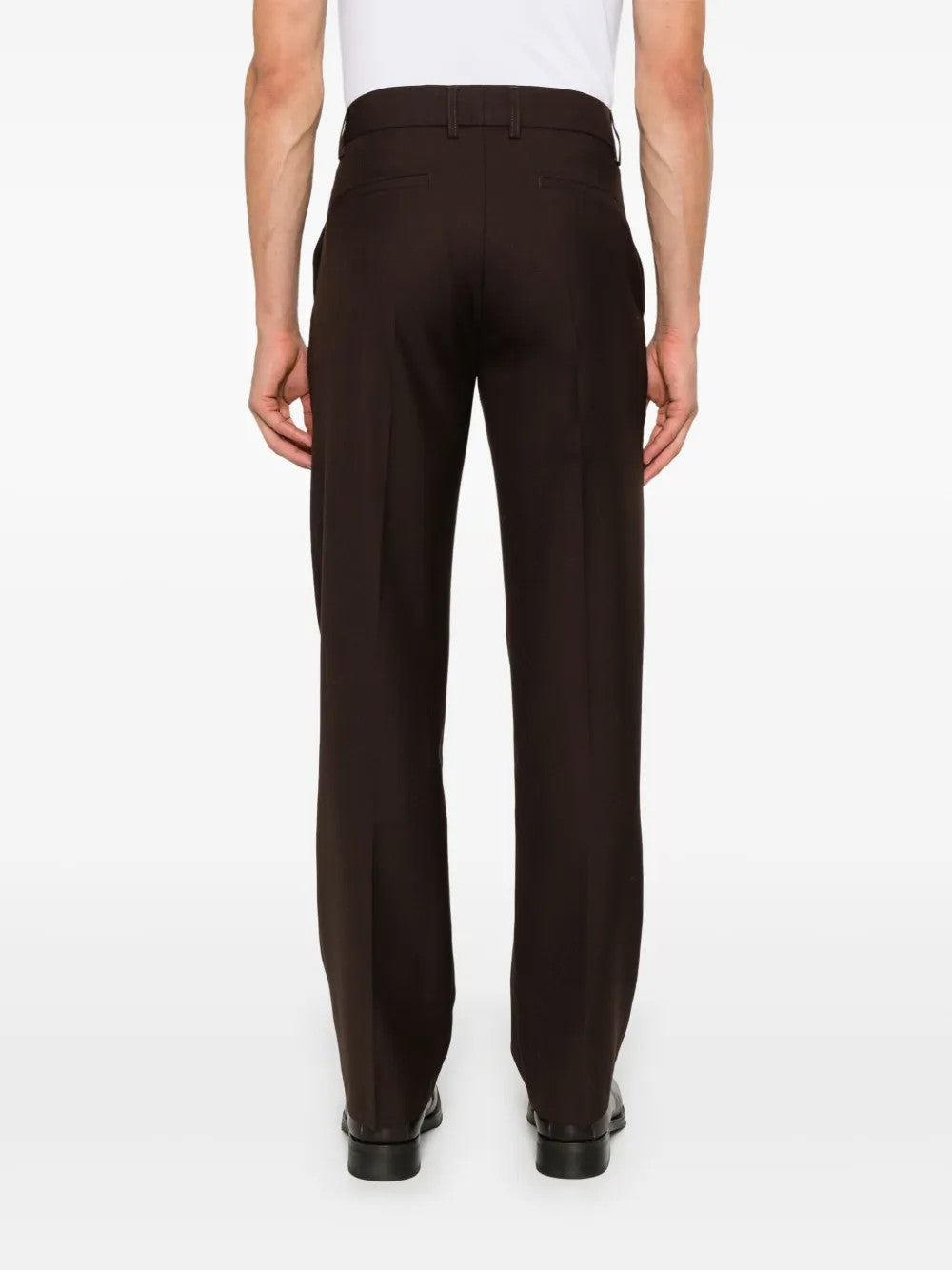 Sefr PANTALONI Marrone