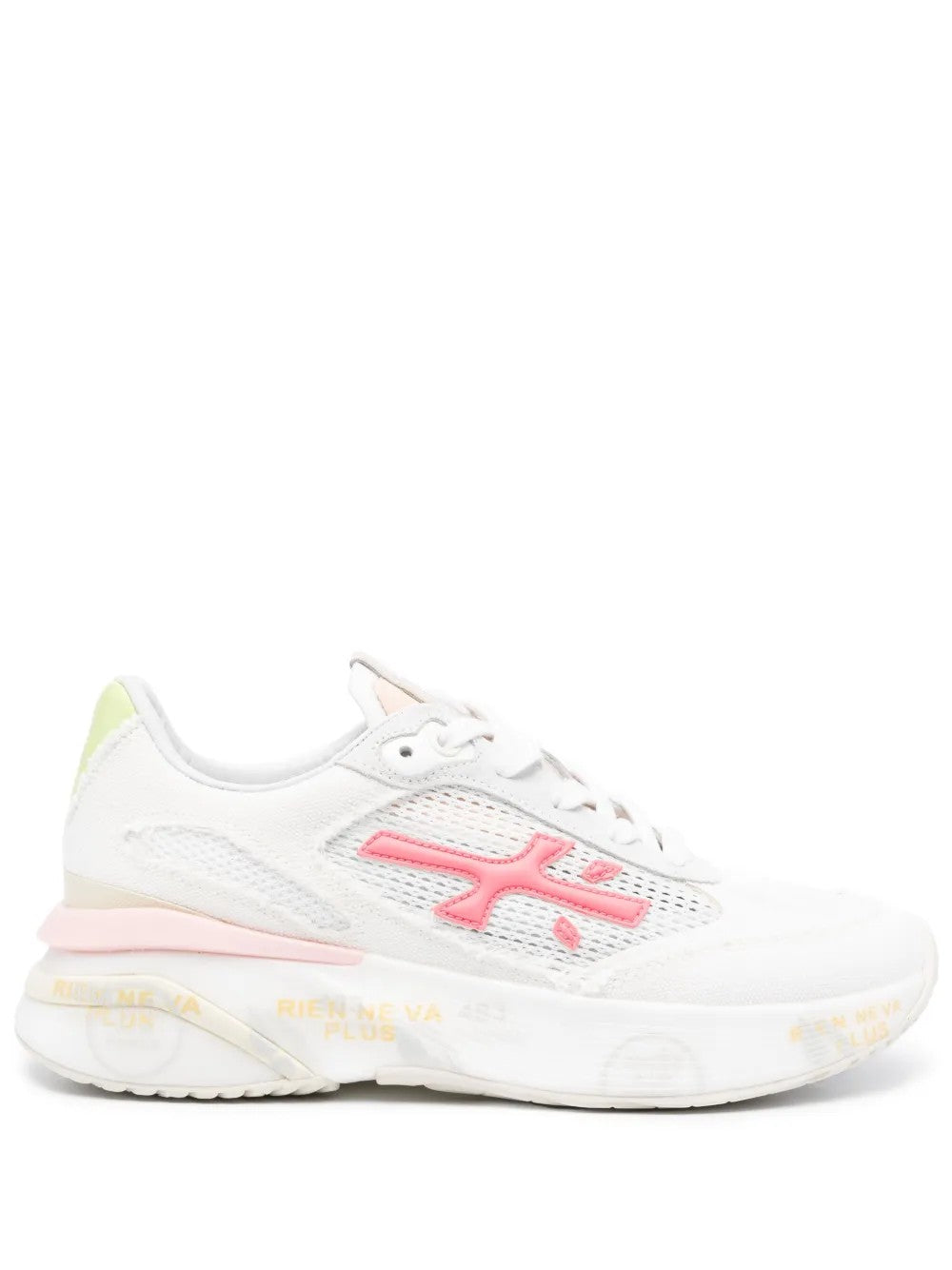 Premiata SNEAKERS Bianco