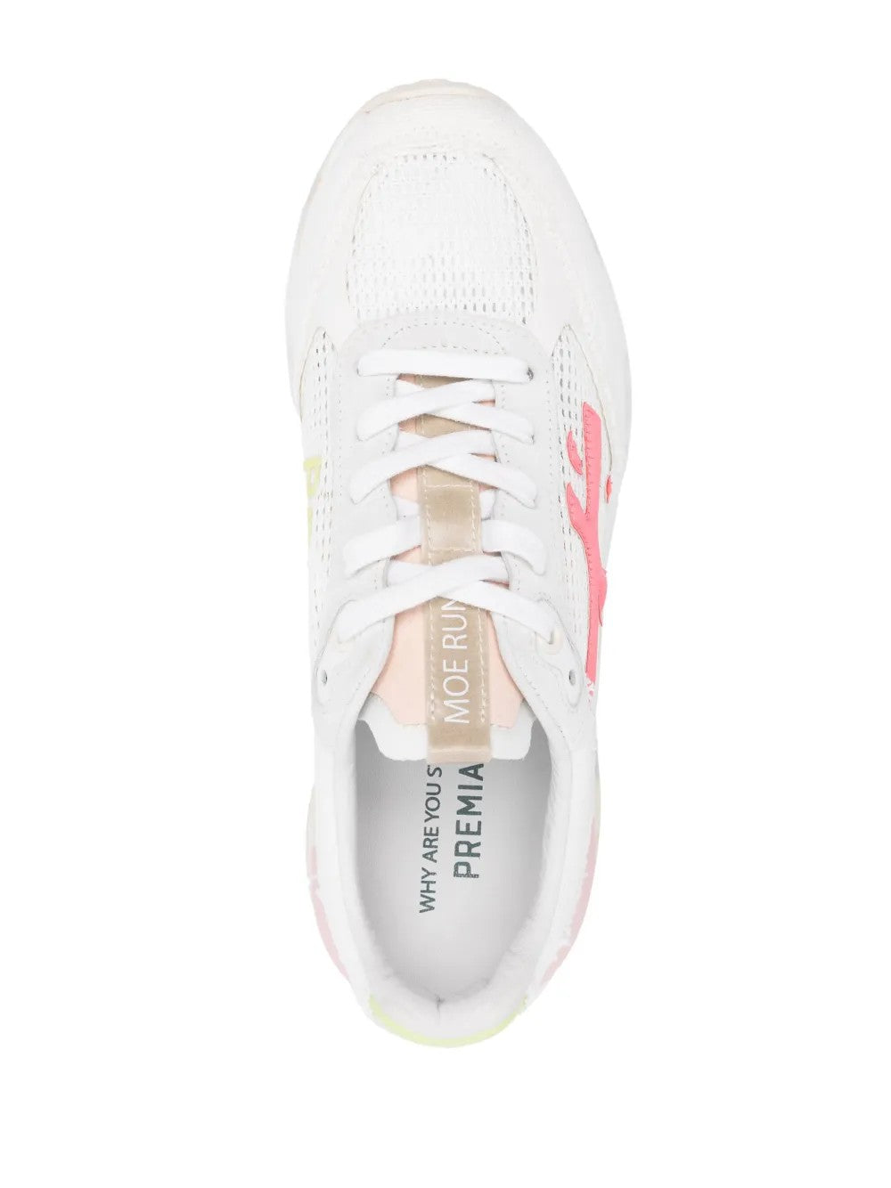 Premiata SNEAKERS Bianco