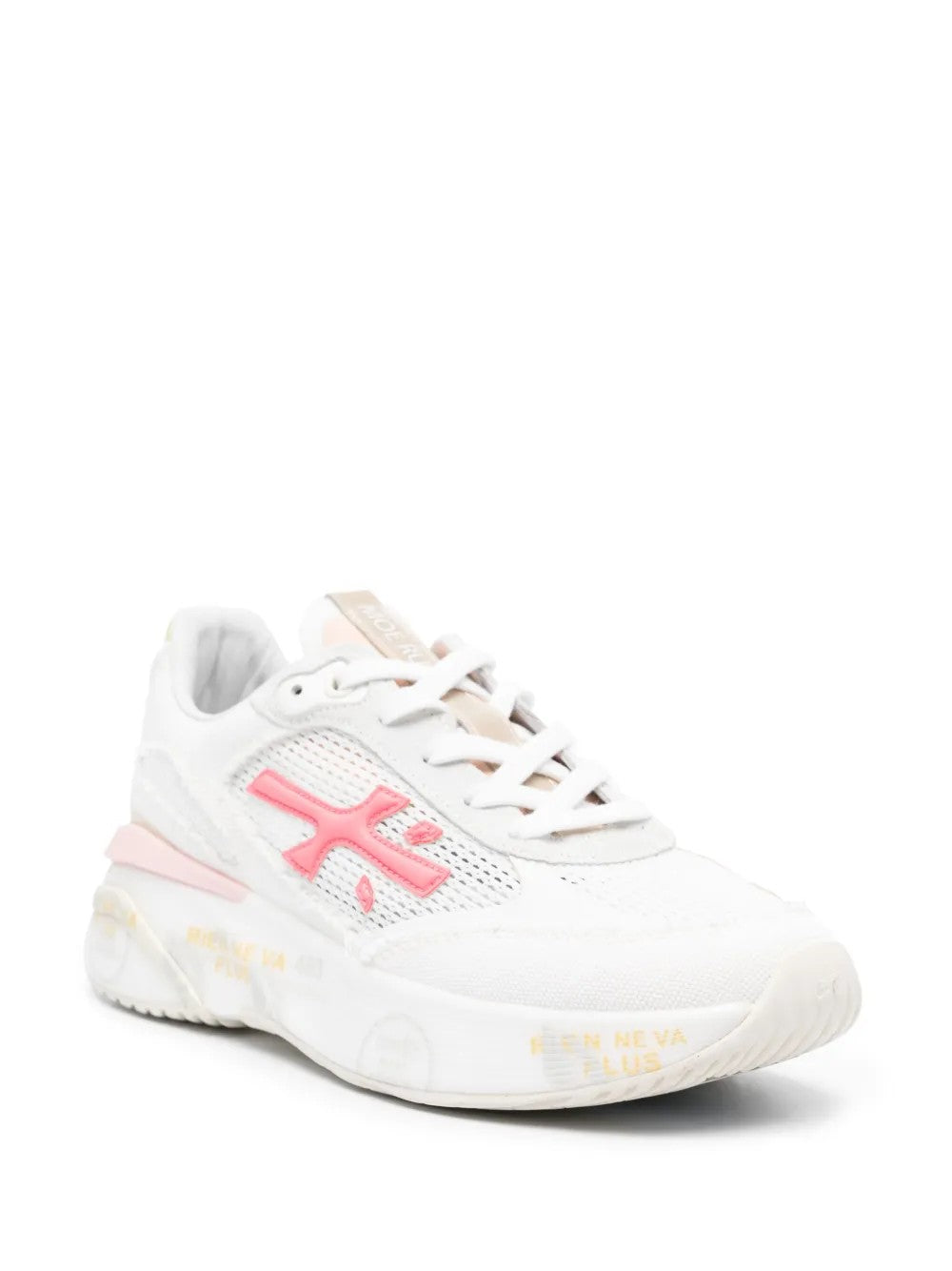 Premiata SNEAKERS Bianco