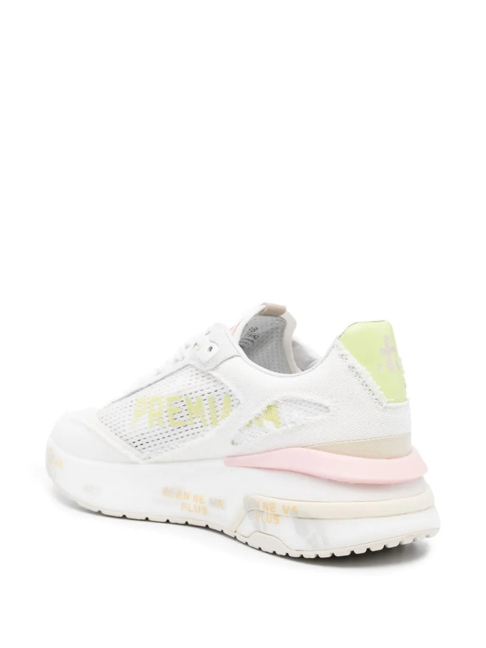 Premiata SNEAKERS Bianco
