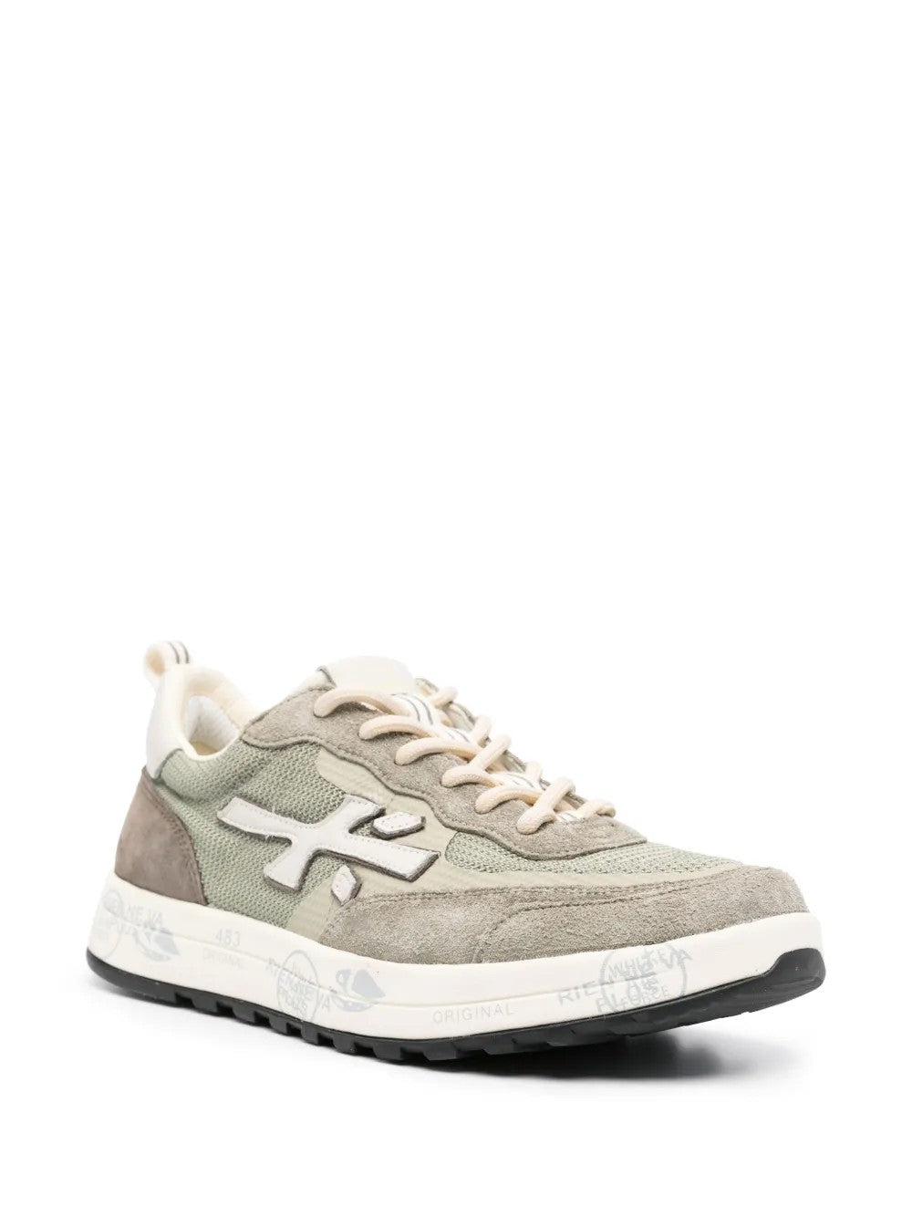 Premiata SNEAKERS Grigio