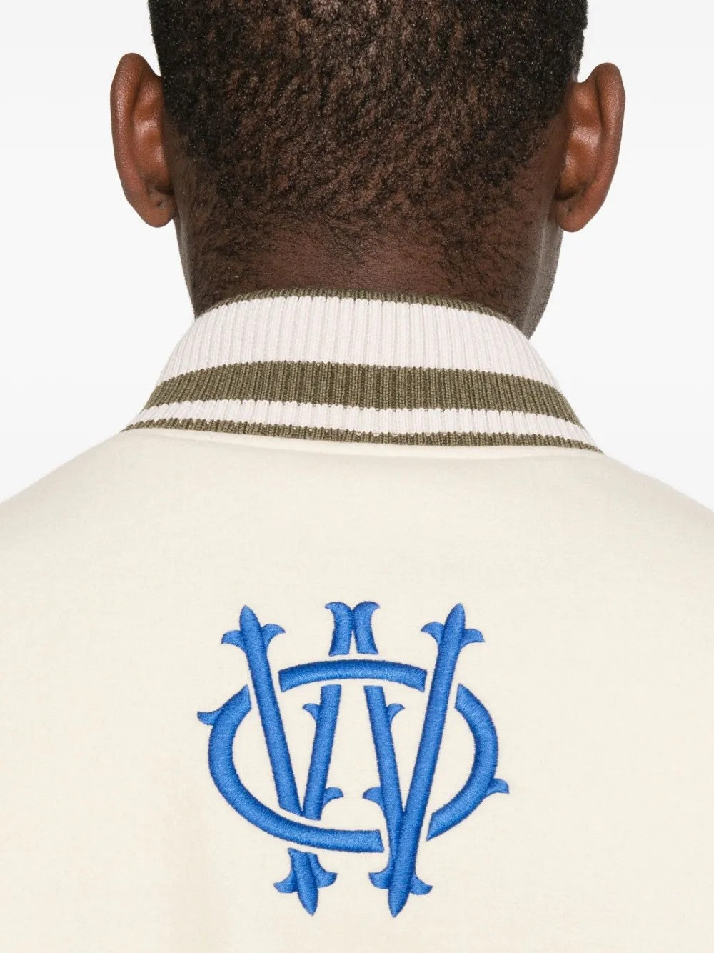 Off-white MAGLIERIA Bianco