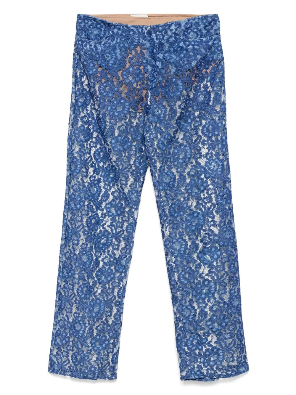 Rame PANTALONI Blu