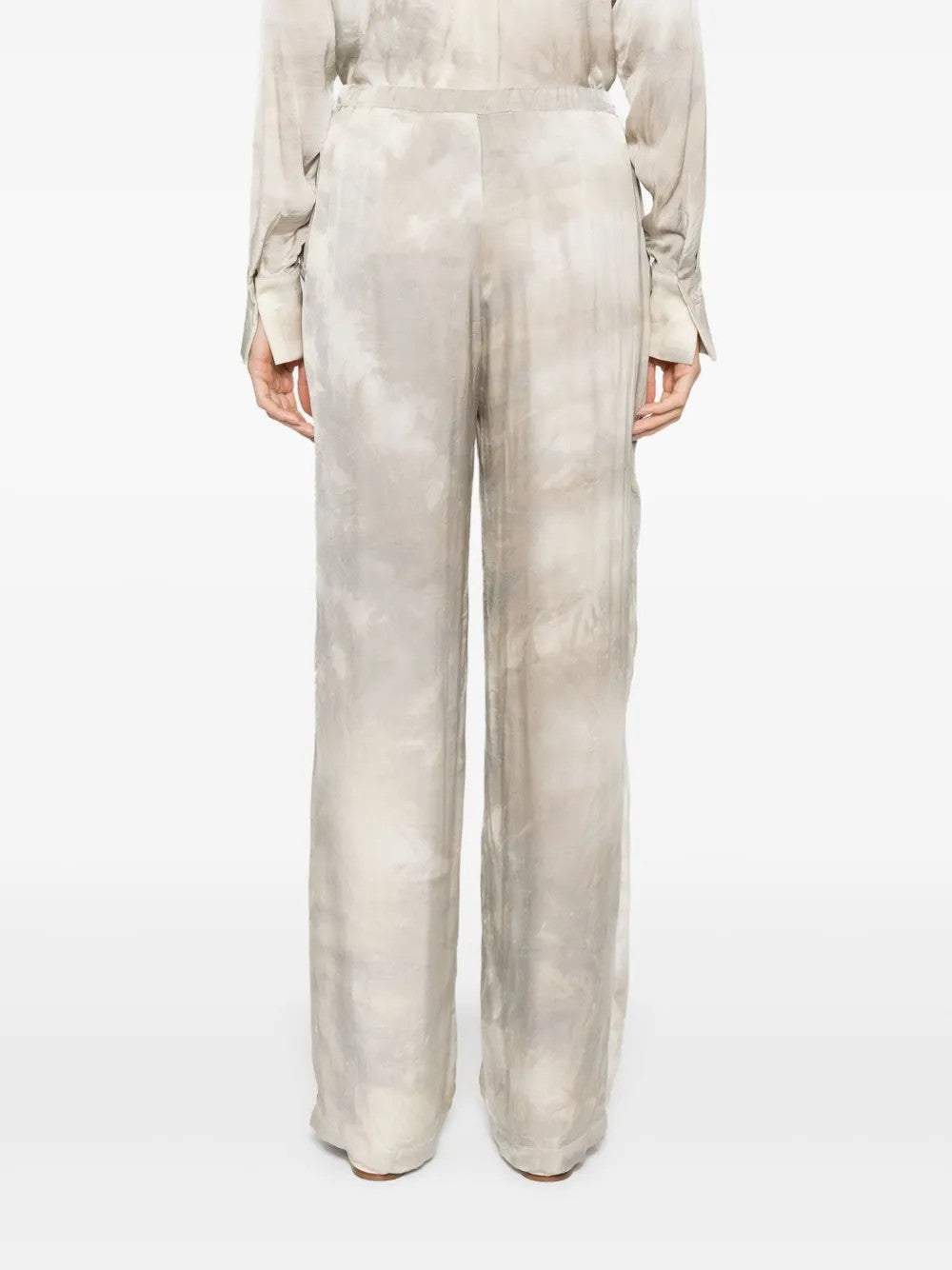 Rame PANTALONI Bianco